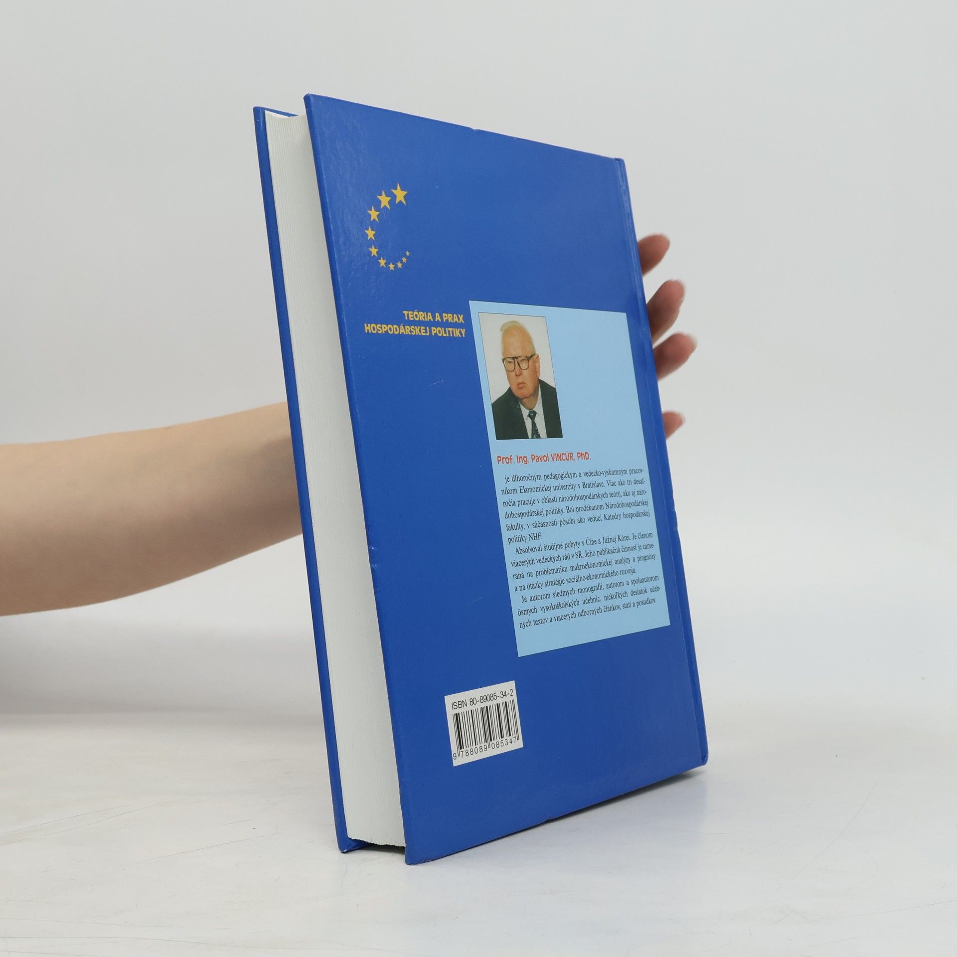 Various authors Teória a prax hospodárskej politiky