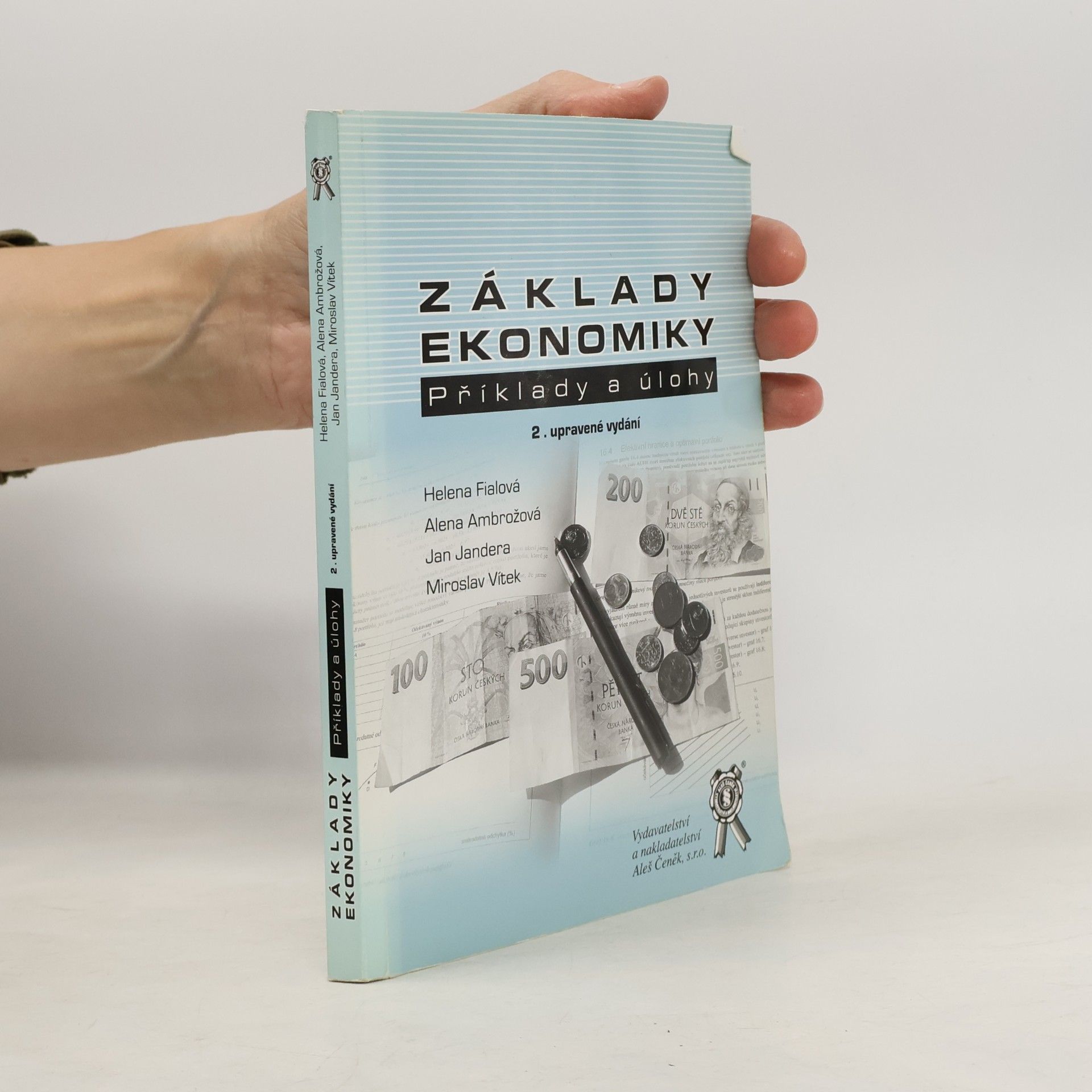 Základy ekonomiky: Příklady a úlohy