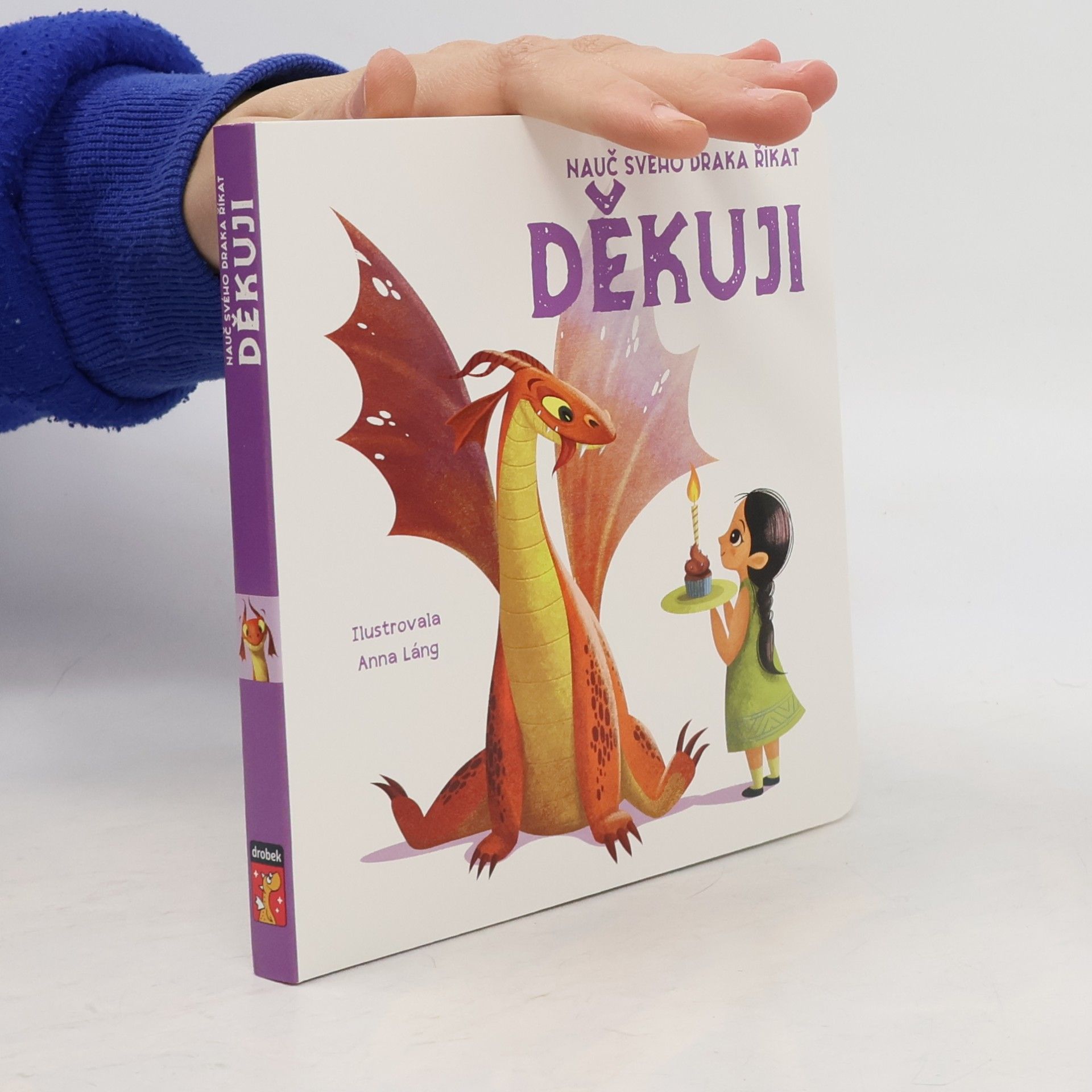 Nauč svého draka říkat děkuji