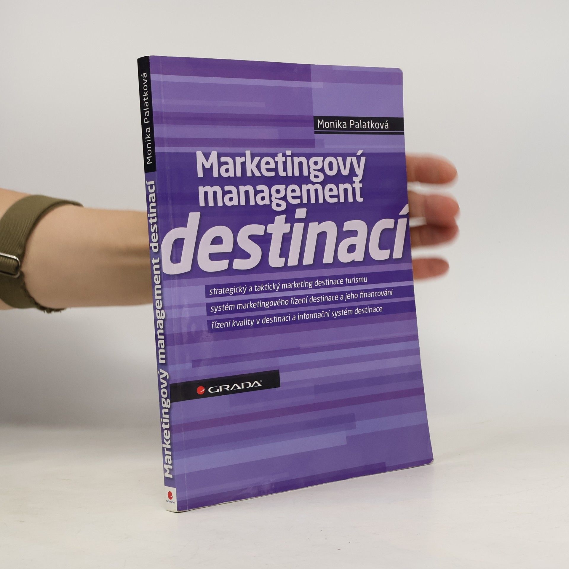 Marketingový management destinací