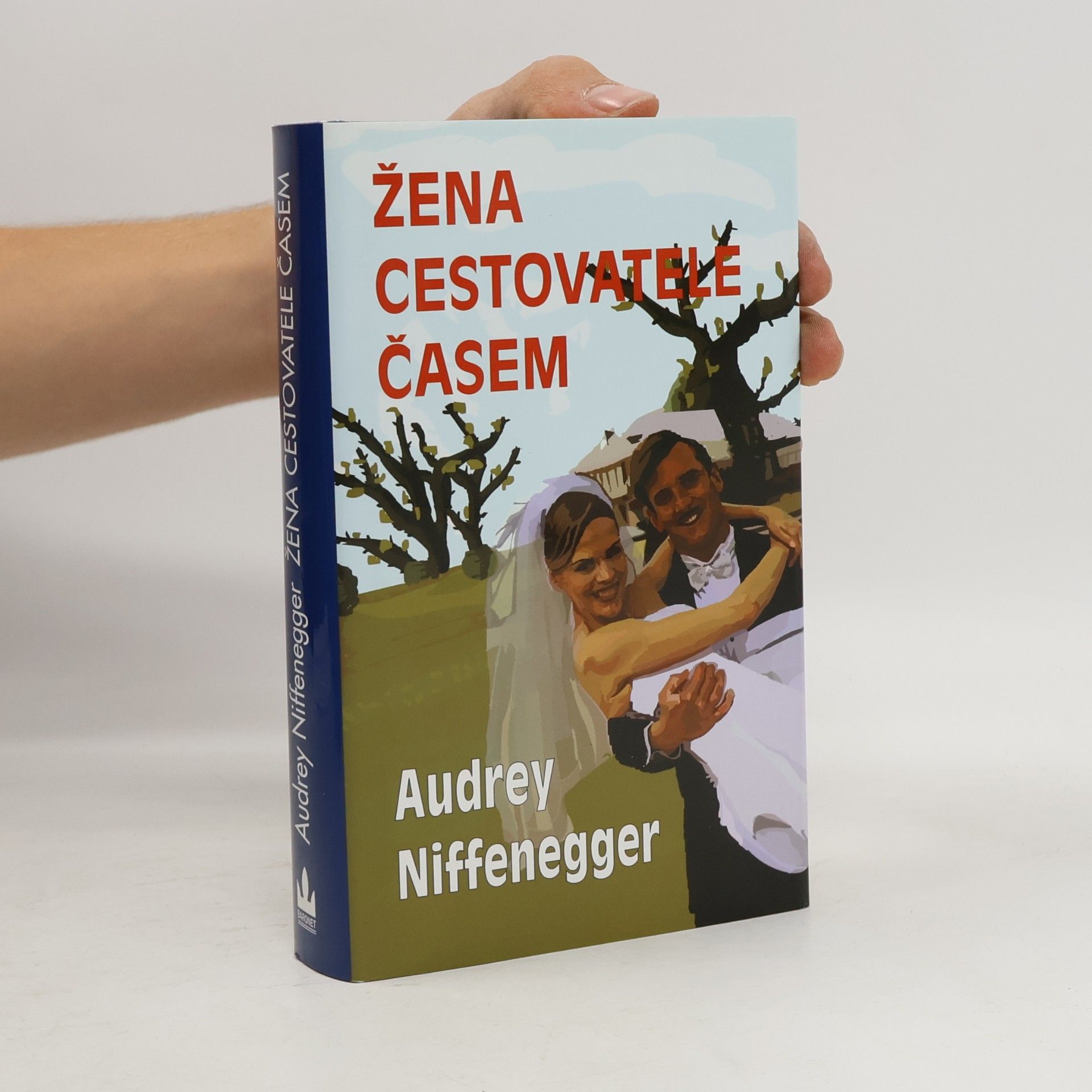 Audrey Niffenegger Žena cestovatele časem