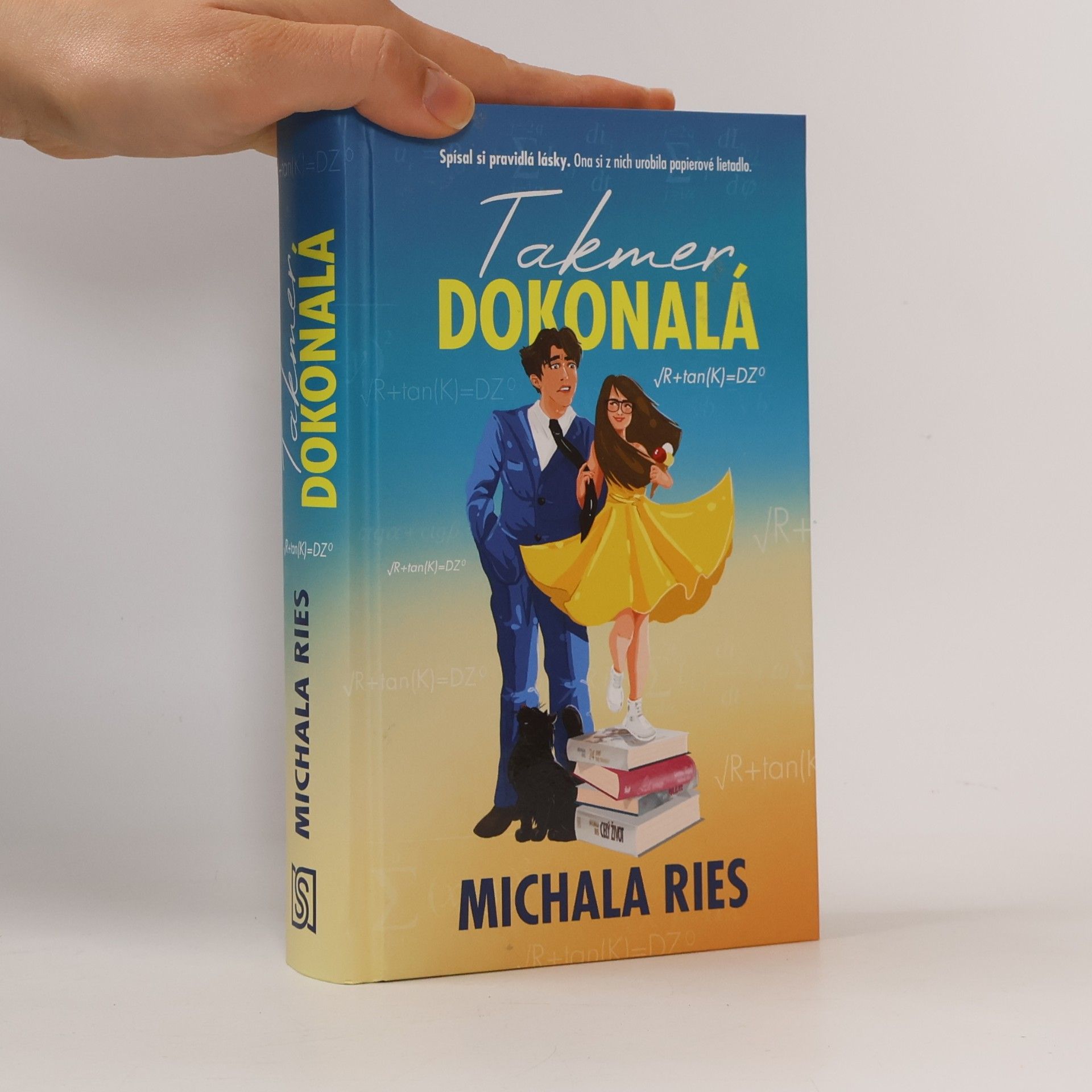 Michala Ries Takmer dokonalá