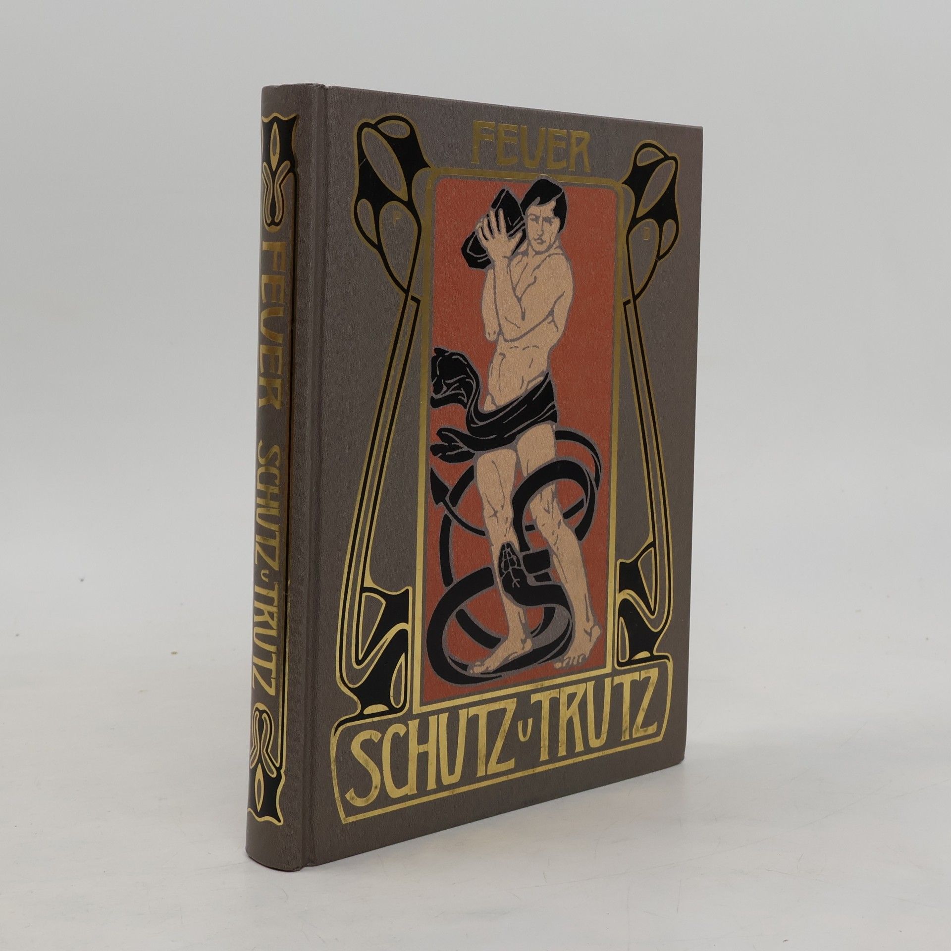 Feuer, Schutz und Trutz