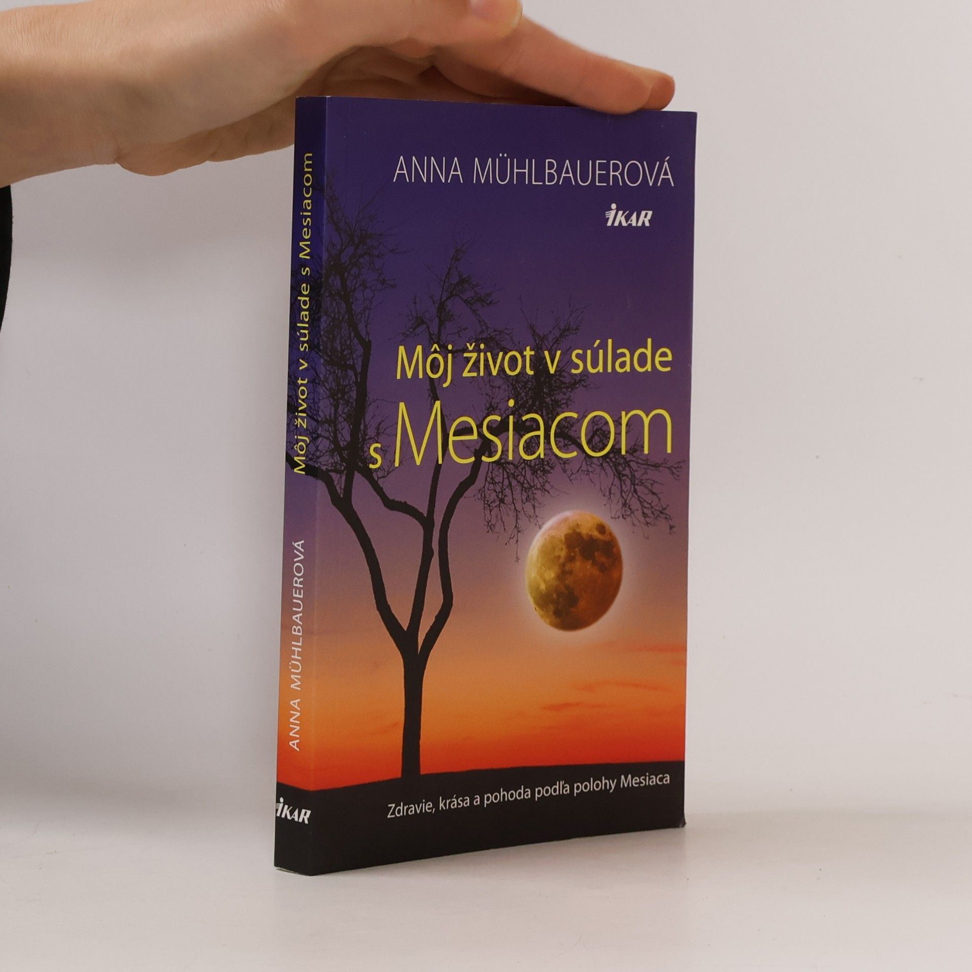 Môj život v súlade s mesiacom