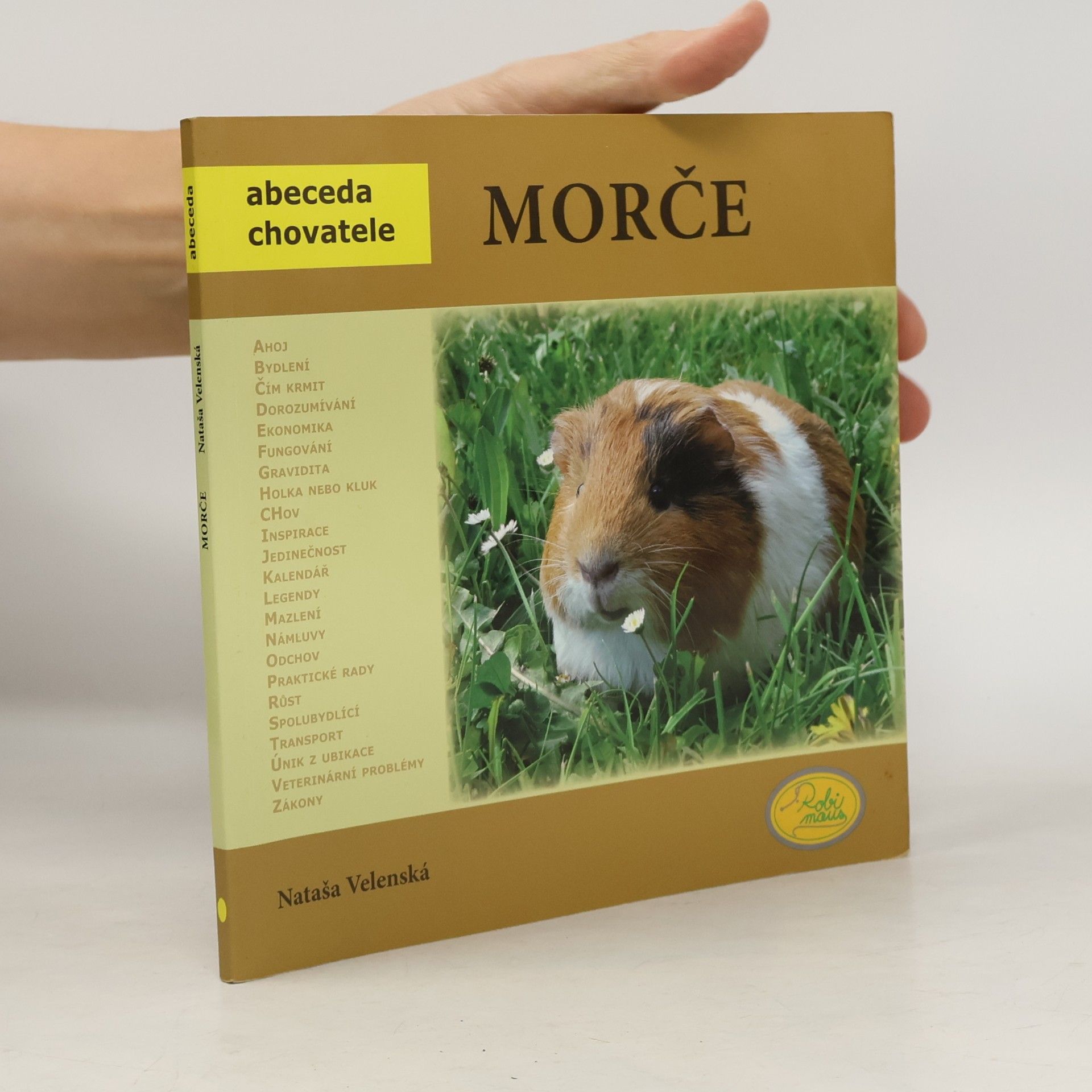 Nataša Velenská Morče