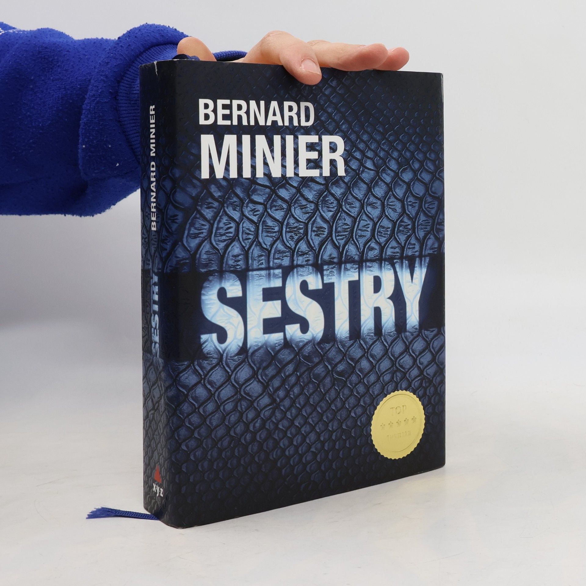 Bernard Minier Sestry