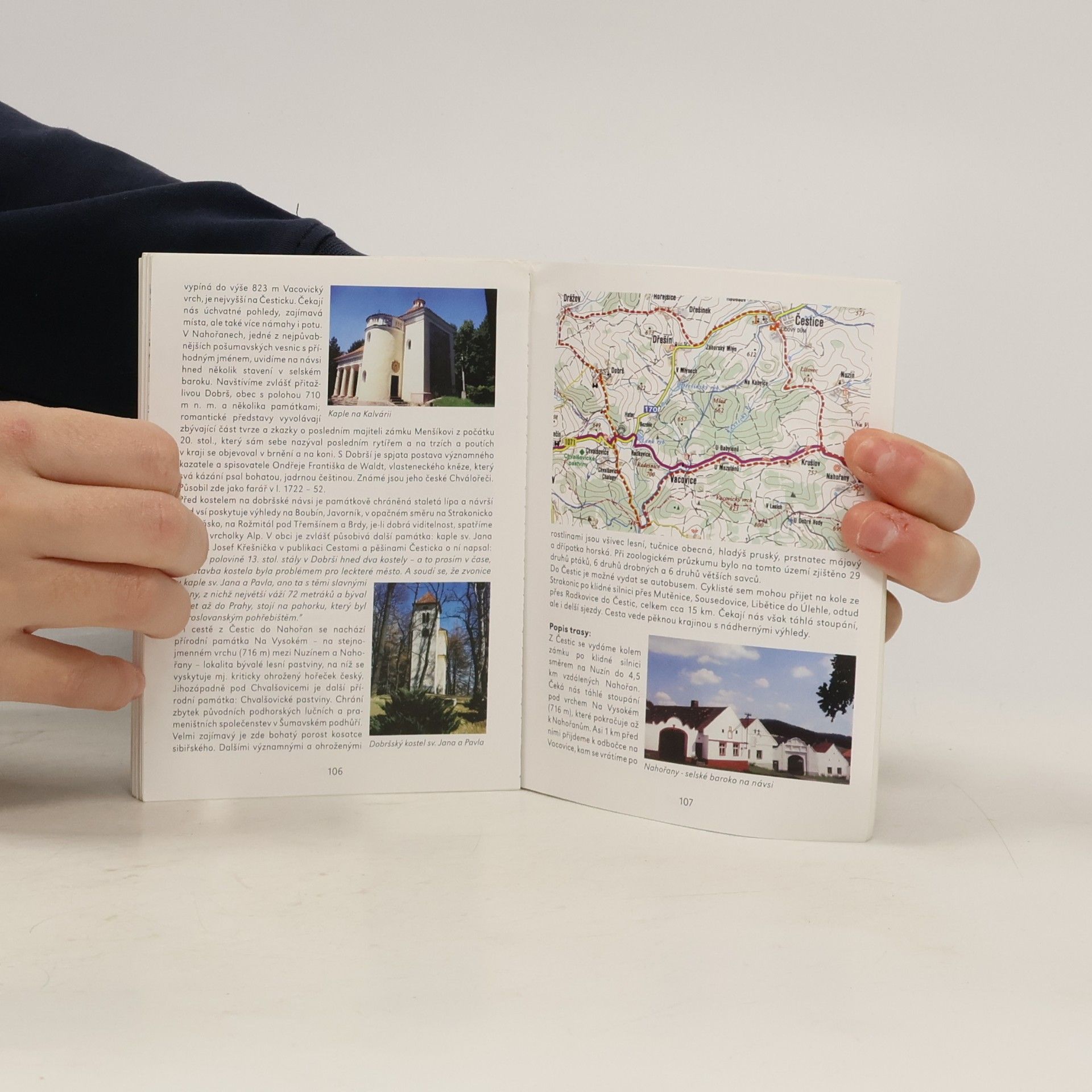 Eduard Oberfalcer Turistický průvodce : Strakonicko, Volyňsko, Blatensko, Vodňansko