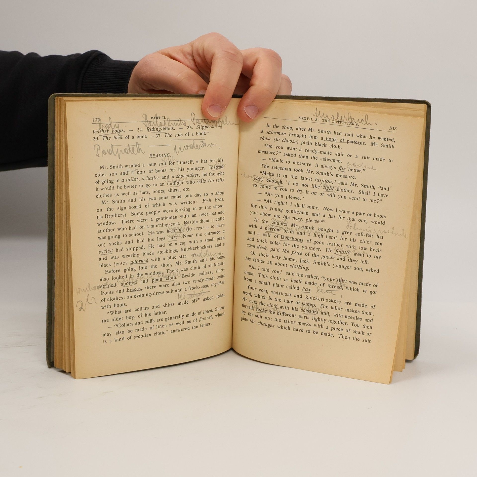 J. E. Pichon Practical Lessons in English