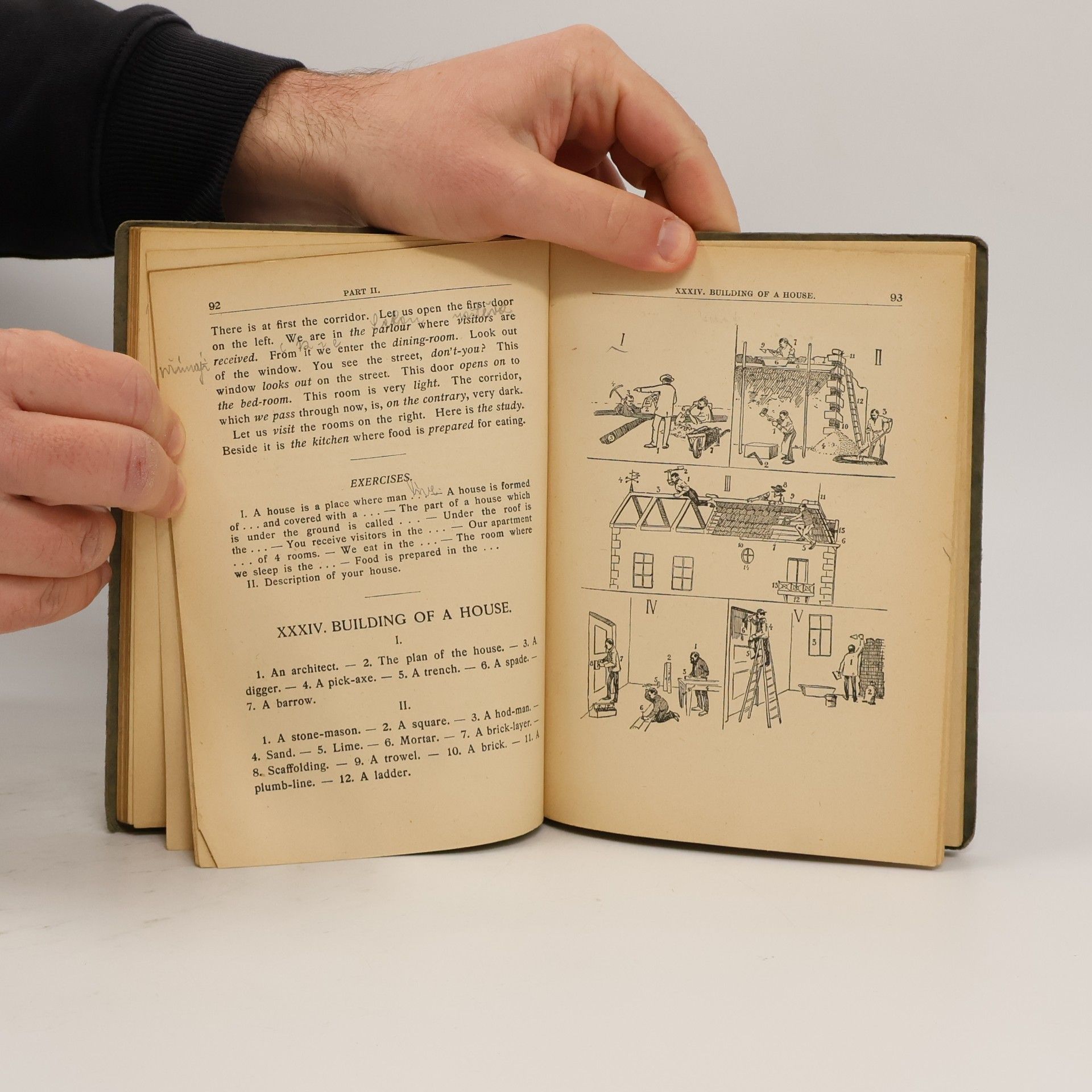J. E. Pichon Practical Lessons in English
