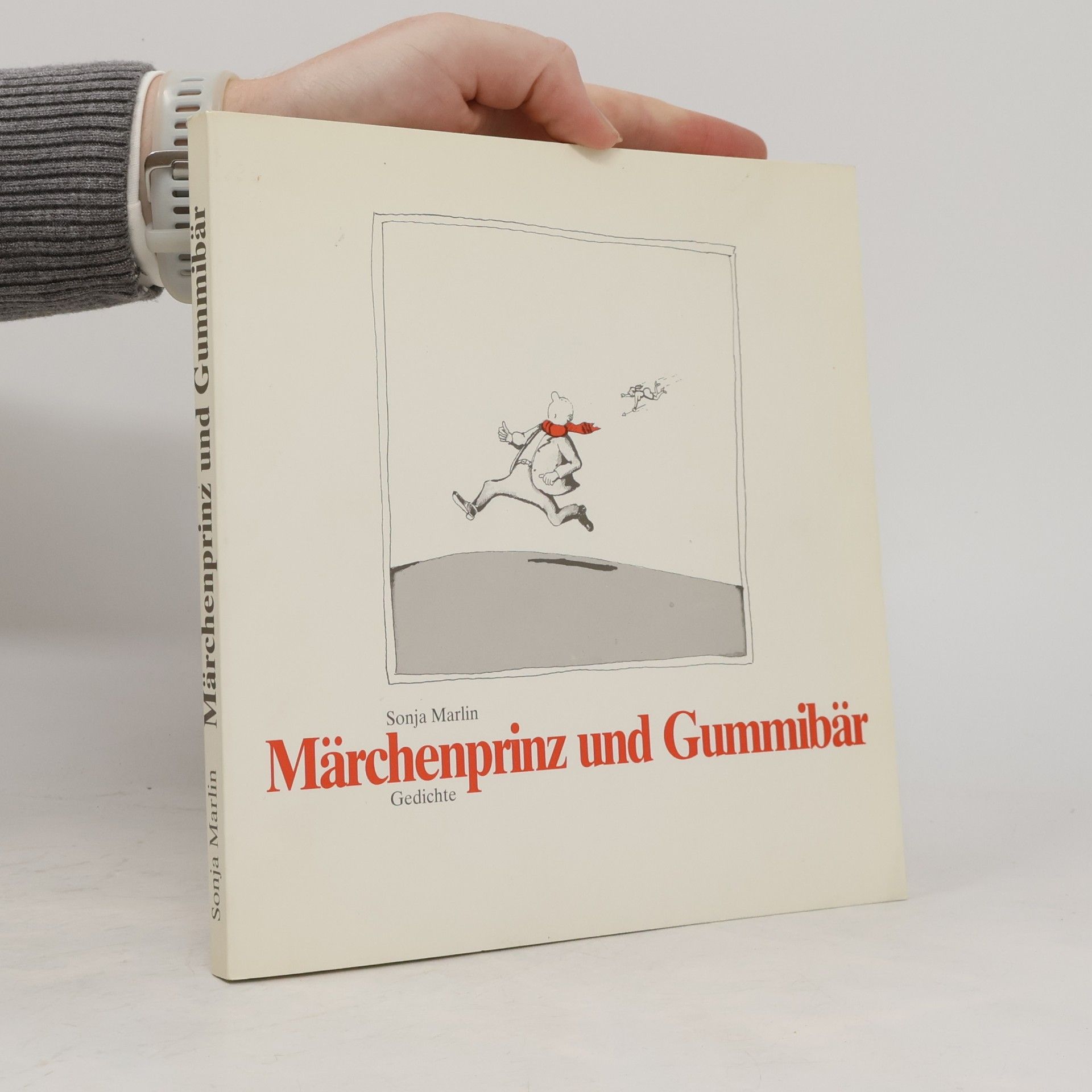 Märchenprinz und Gummibär