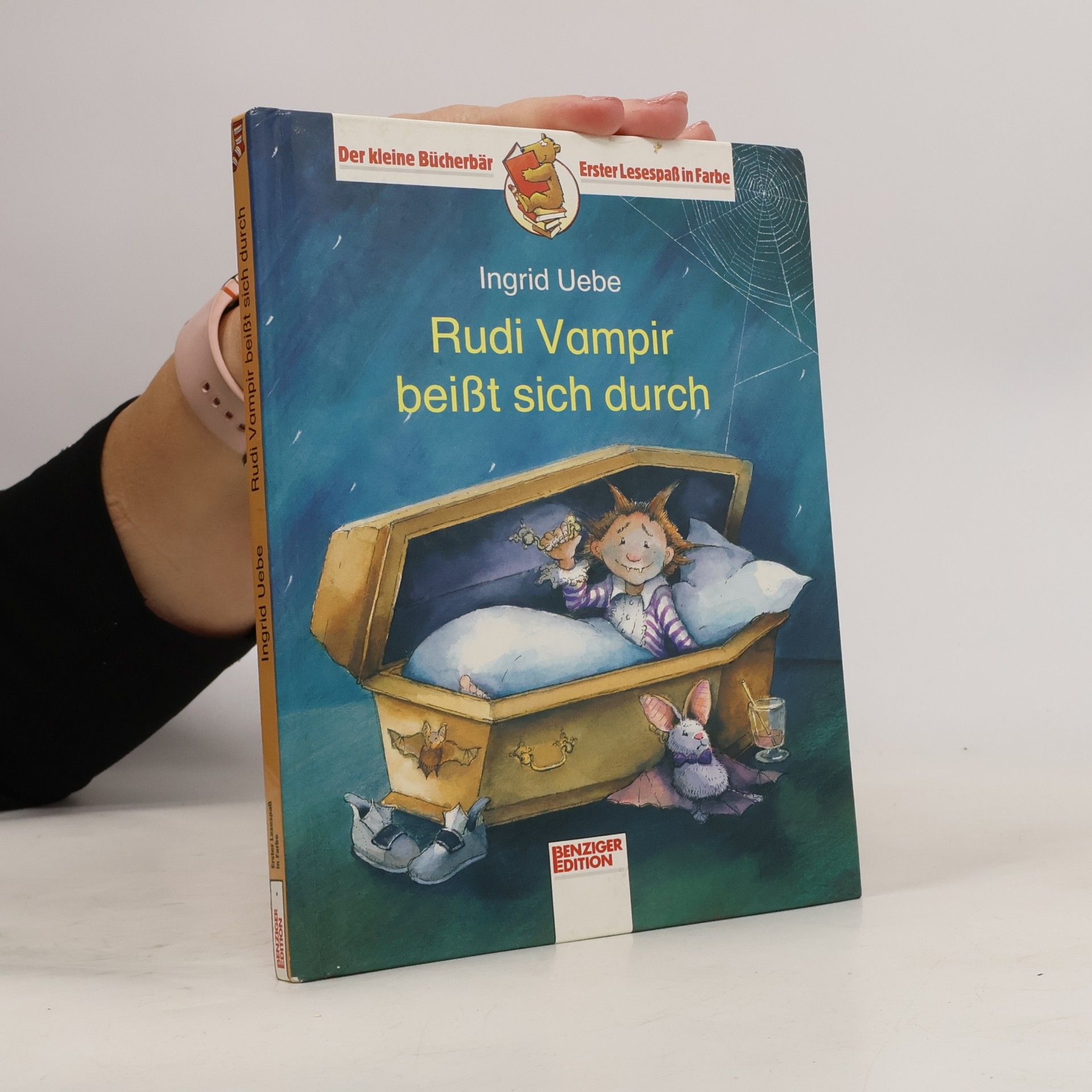 Rudi Vampir beißt sich durch