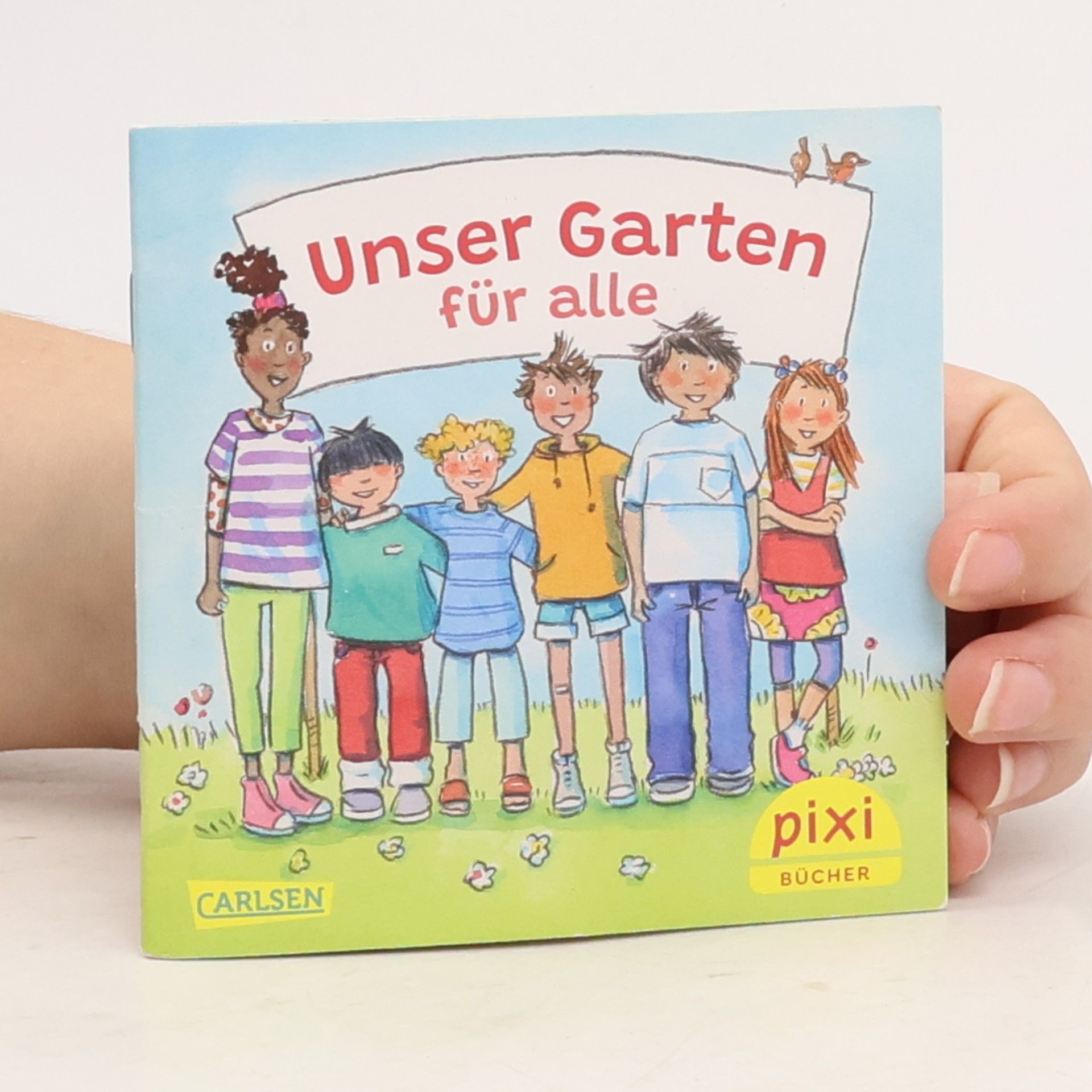 kolektiv Unser Garten