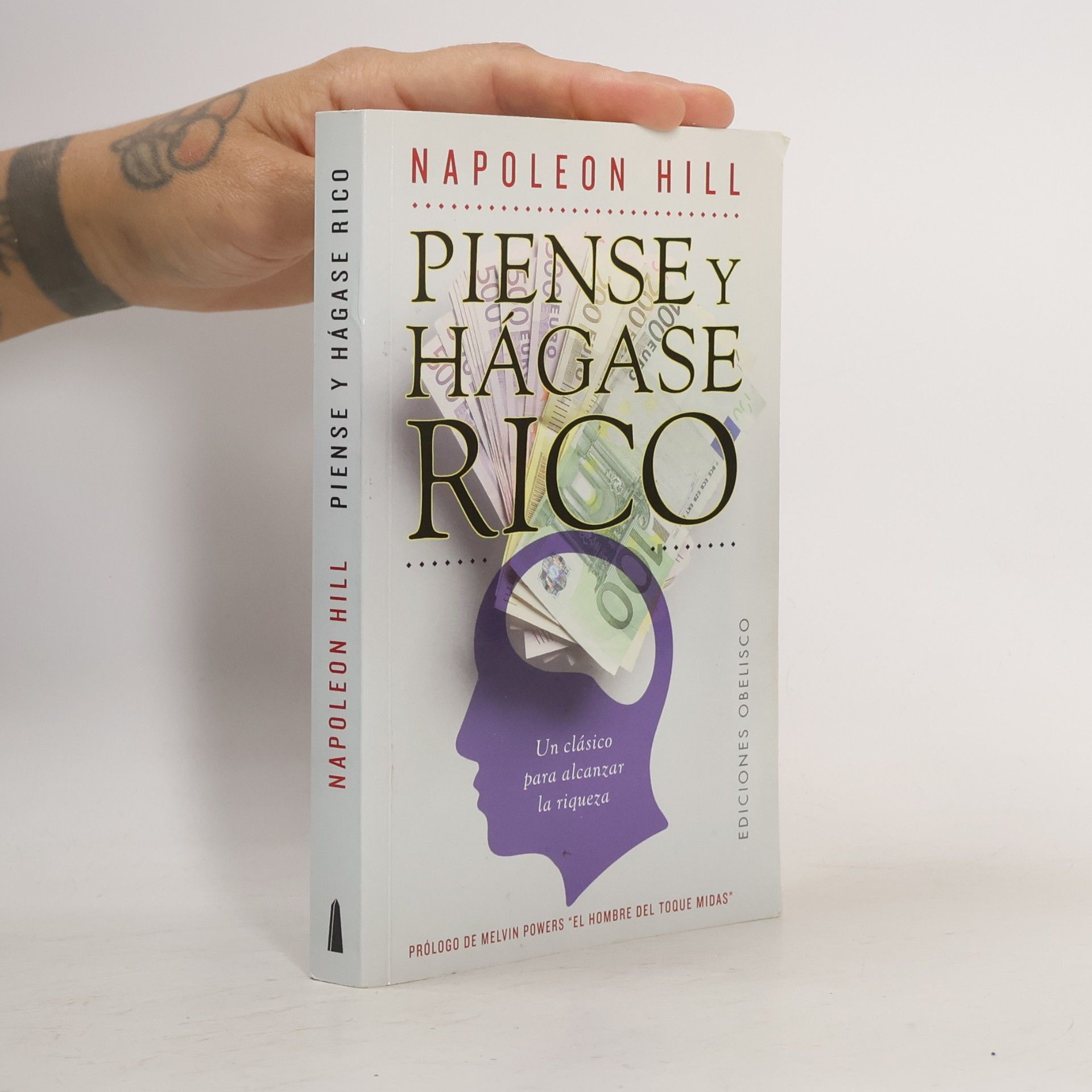 Piense y hágase rico