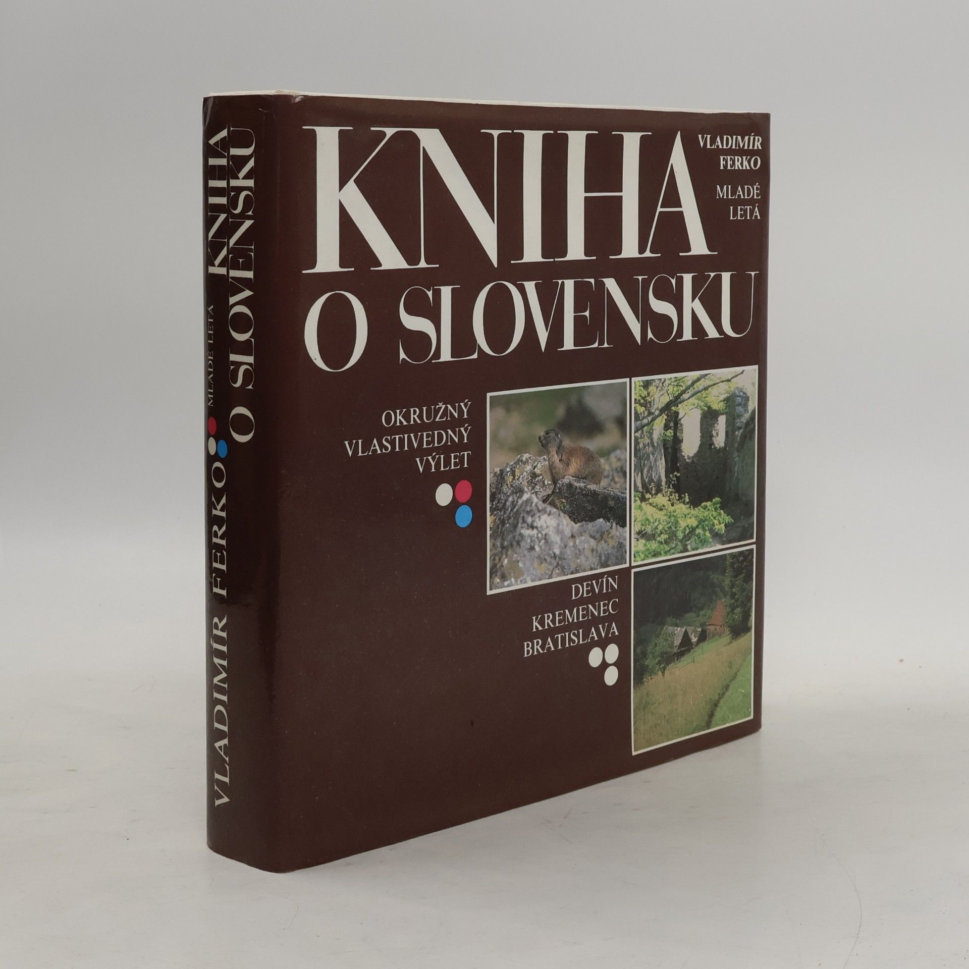 Kniha o Slovensku