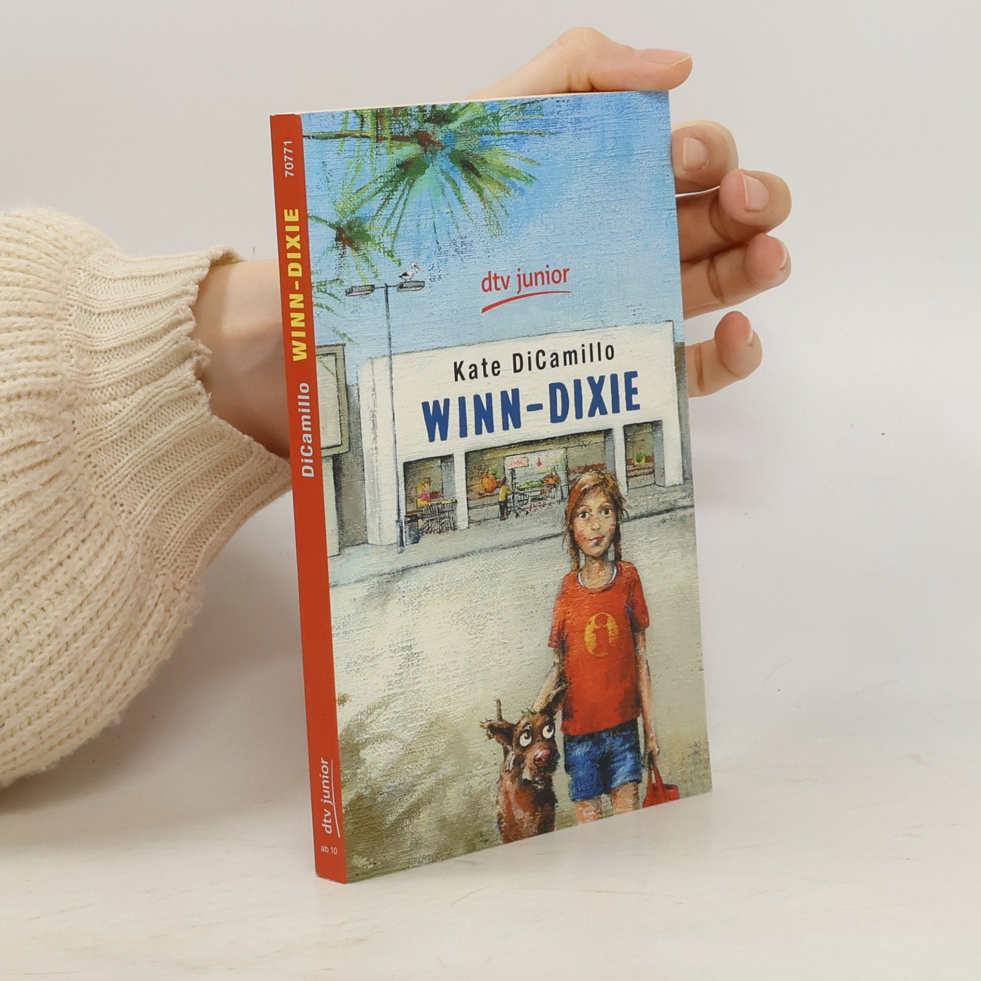 Kate DiCamillo Winn-Dixie