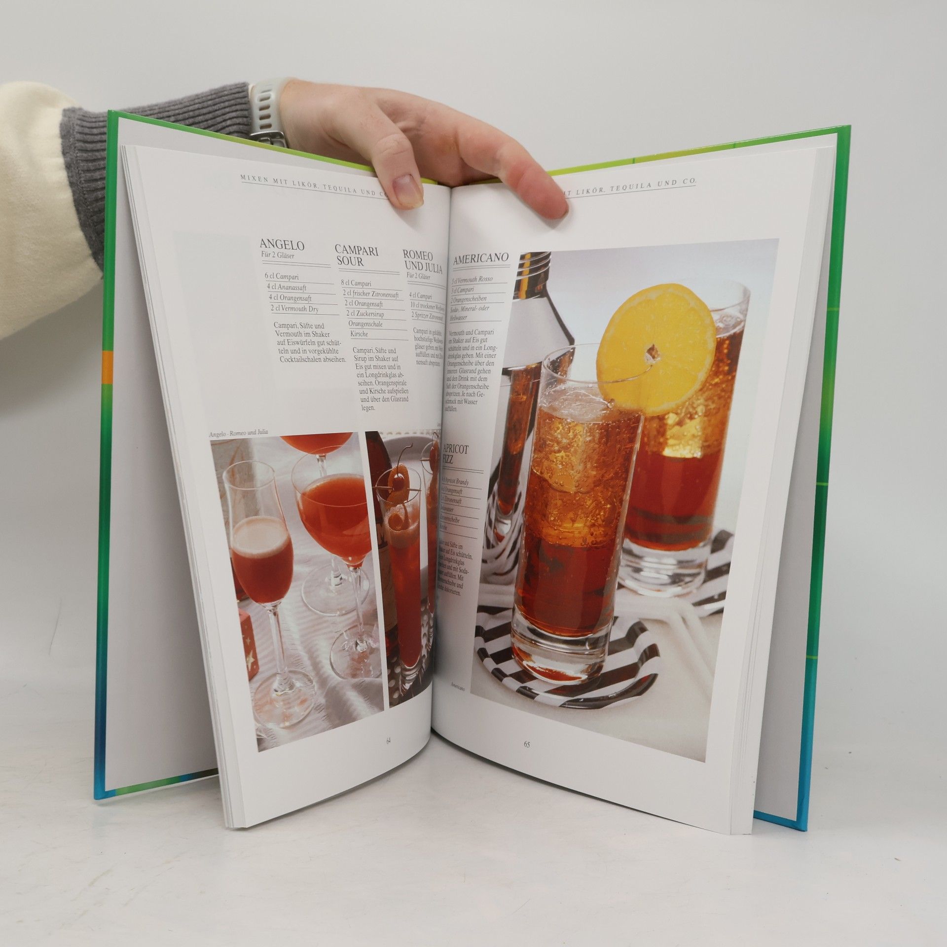 Antje Breuer Das große Buch der Getränke