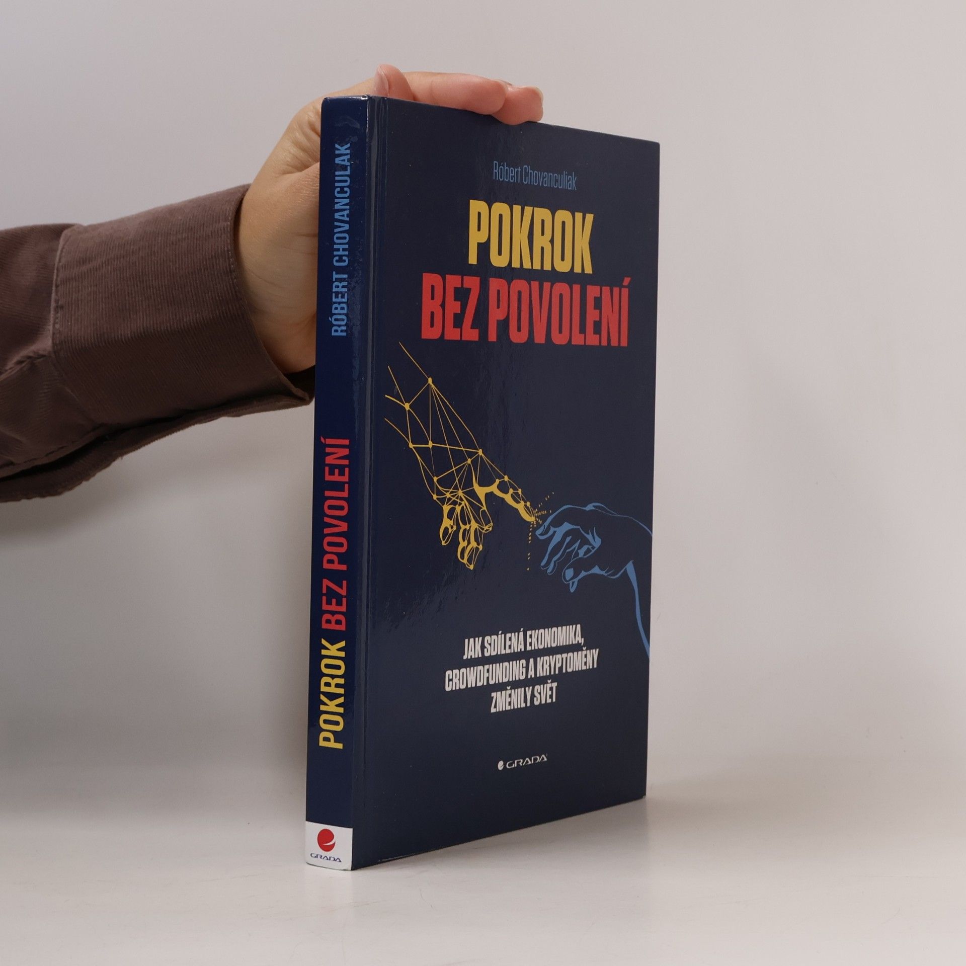 Róbert Chovanculiak Pokrok bez povolení