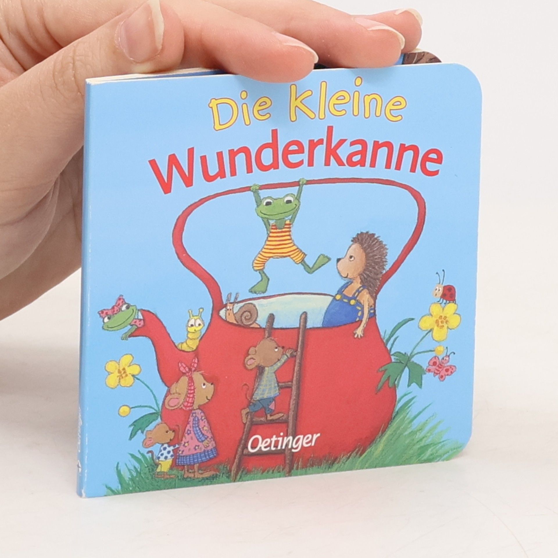 Die kleine Wunderkanne
