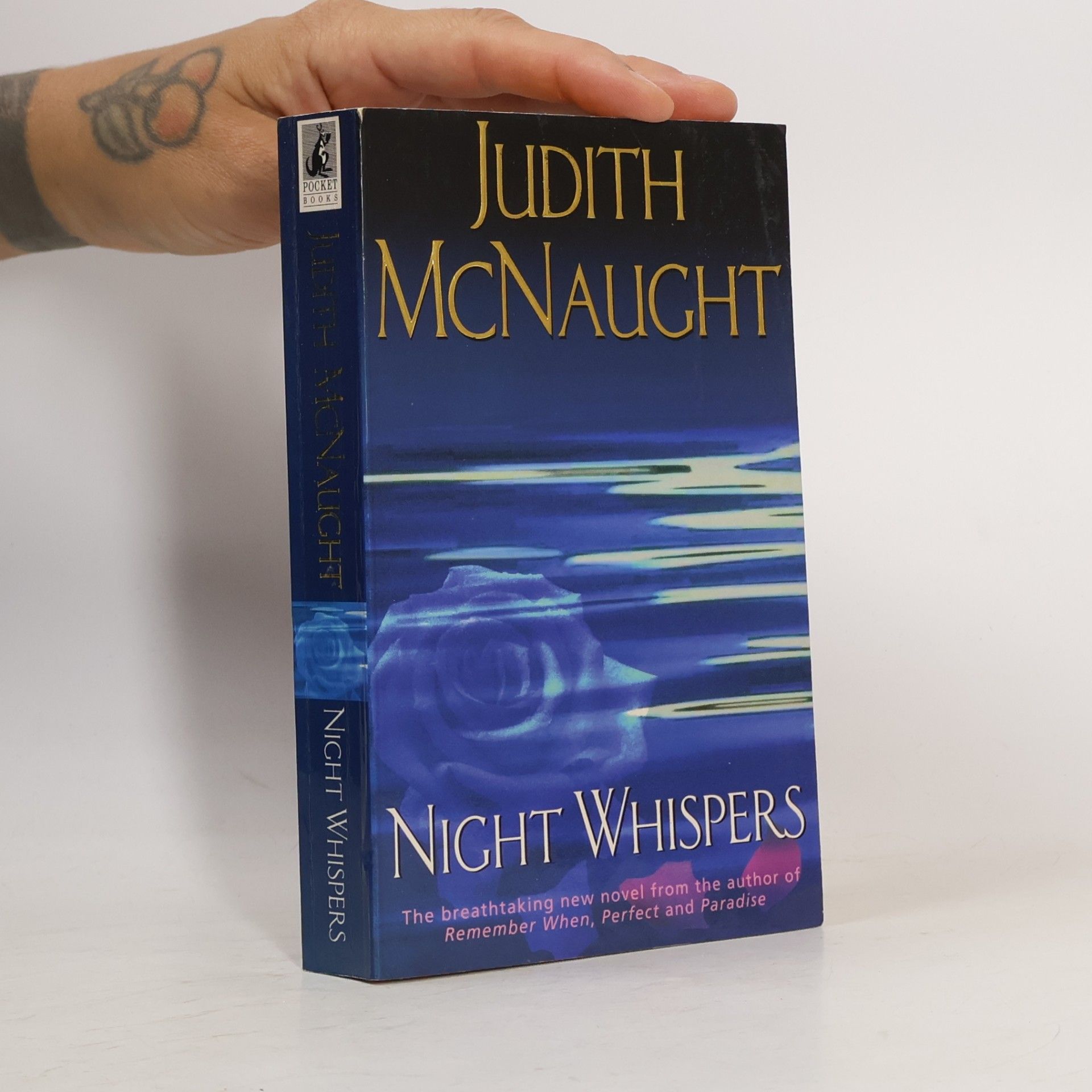Judith McNaught Night Whispers