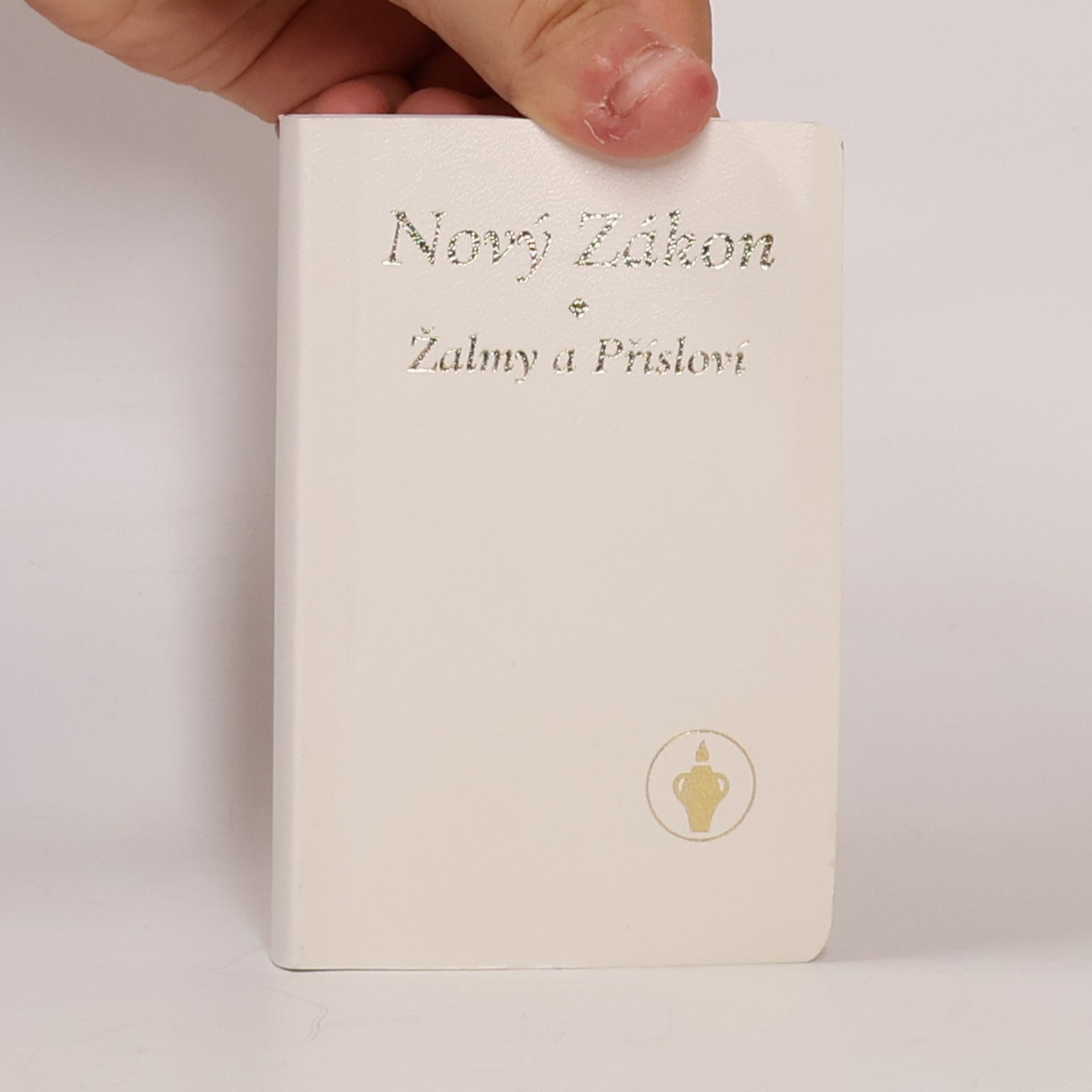 Kolektiv autorů Nový zákon. Žalmy a Přísloví