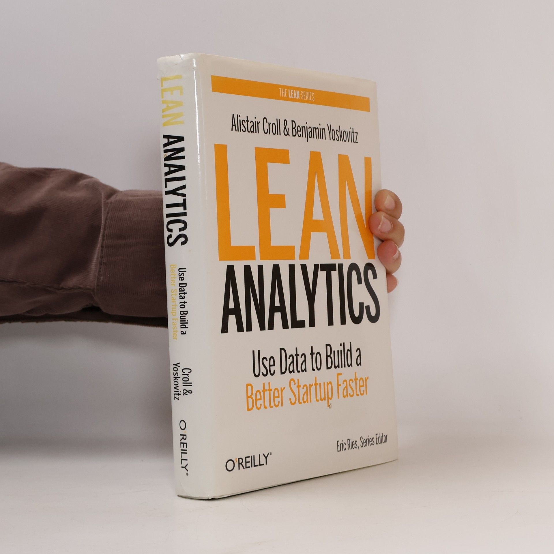 Lean Analytics