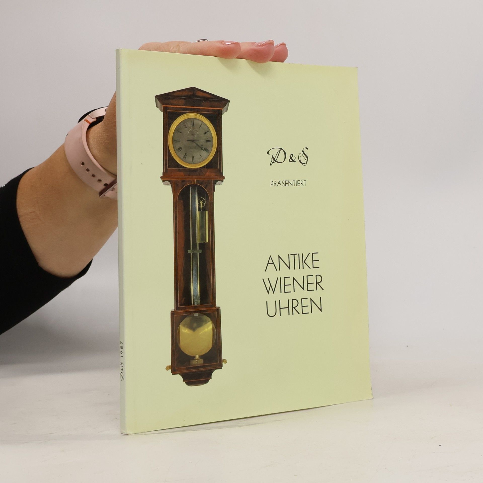 kolektiv Antike Wiener Uhren