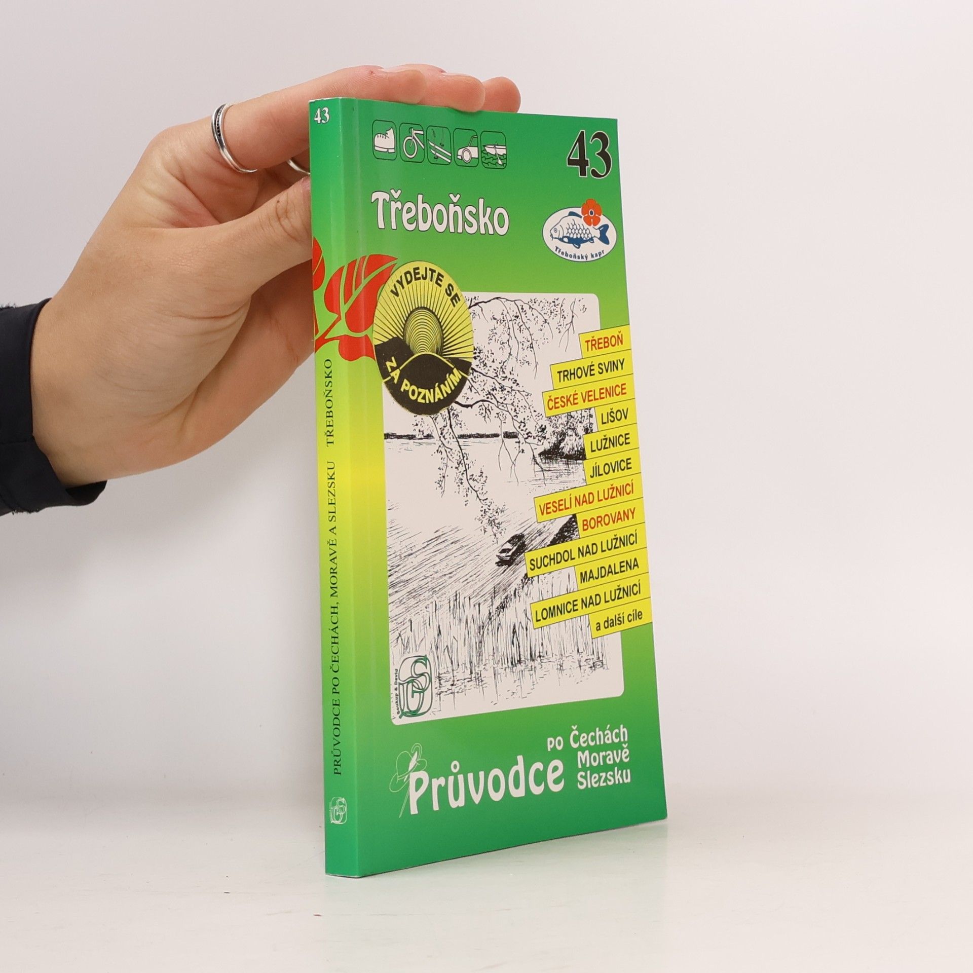 Autorenkollektiv Třeboňsko