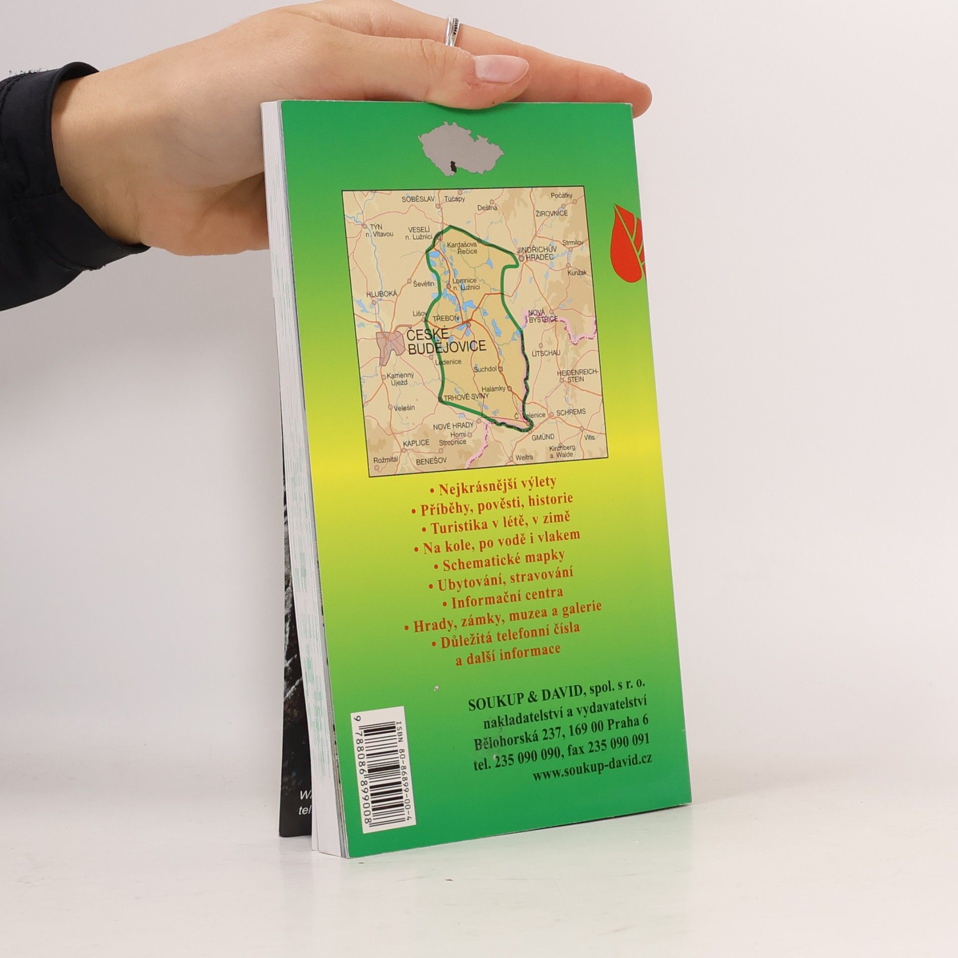 Autorenkollektiv Třeboňsko