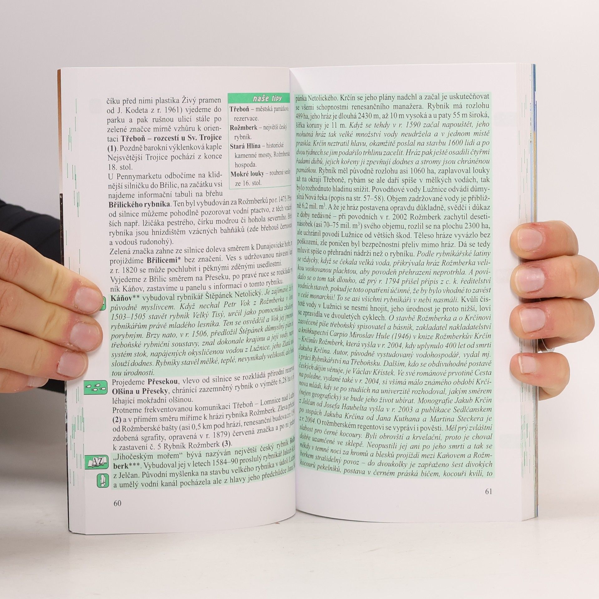 Autorenkollektiv Třeboňsko
