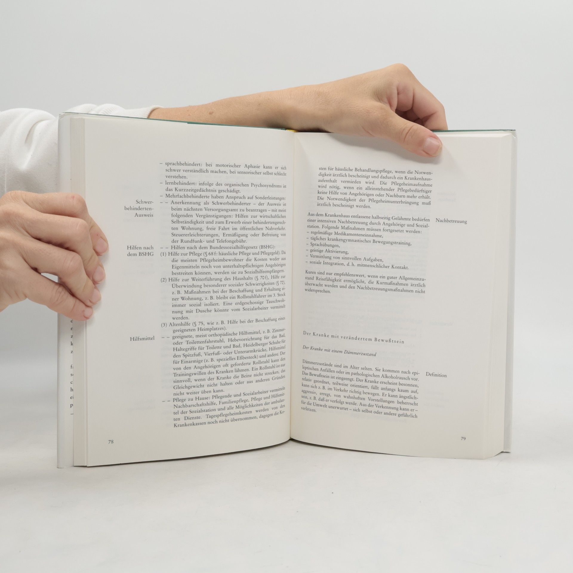 Erich Grond Praxis der psychischen Altenpflege
