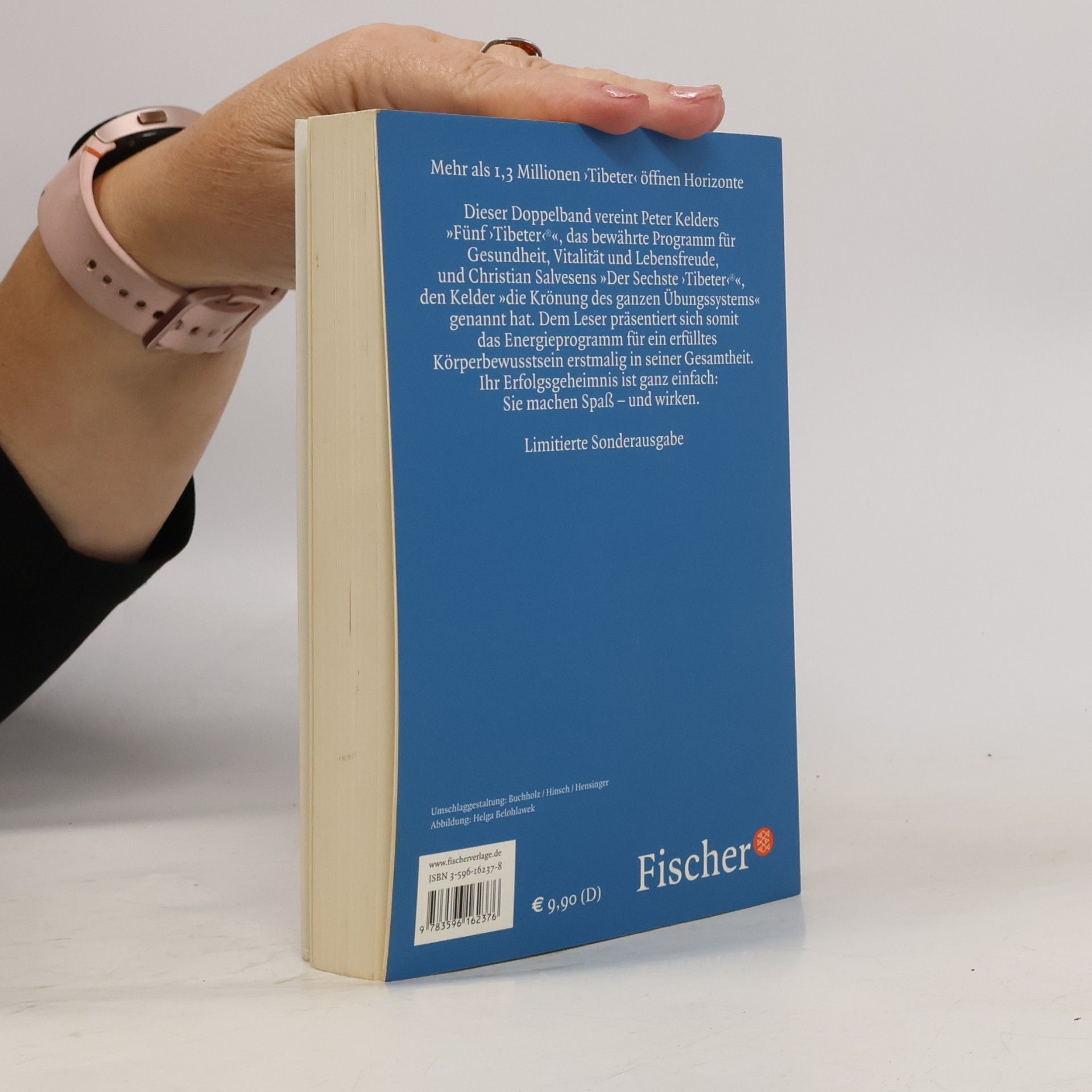 Peter Kelder Die Fünf "Tibeter". Der Sechste "Tibeter"