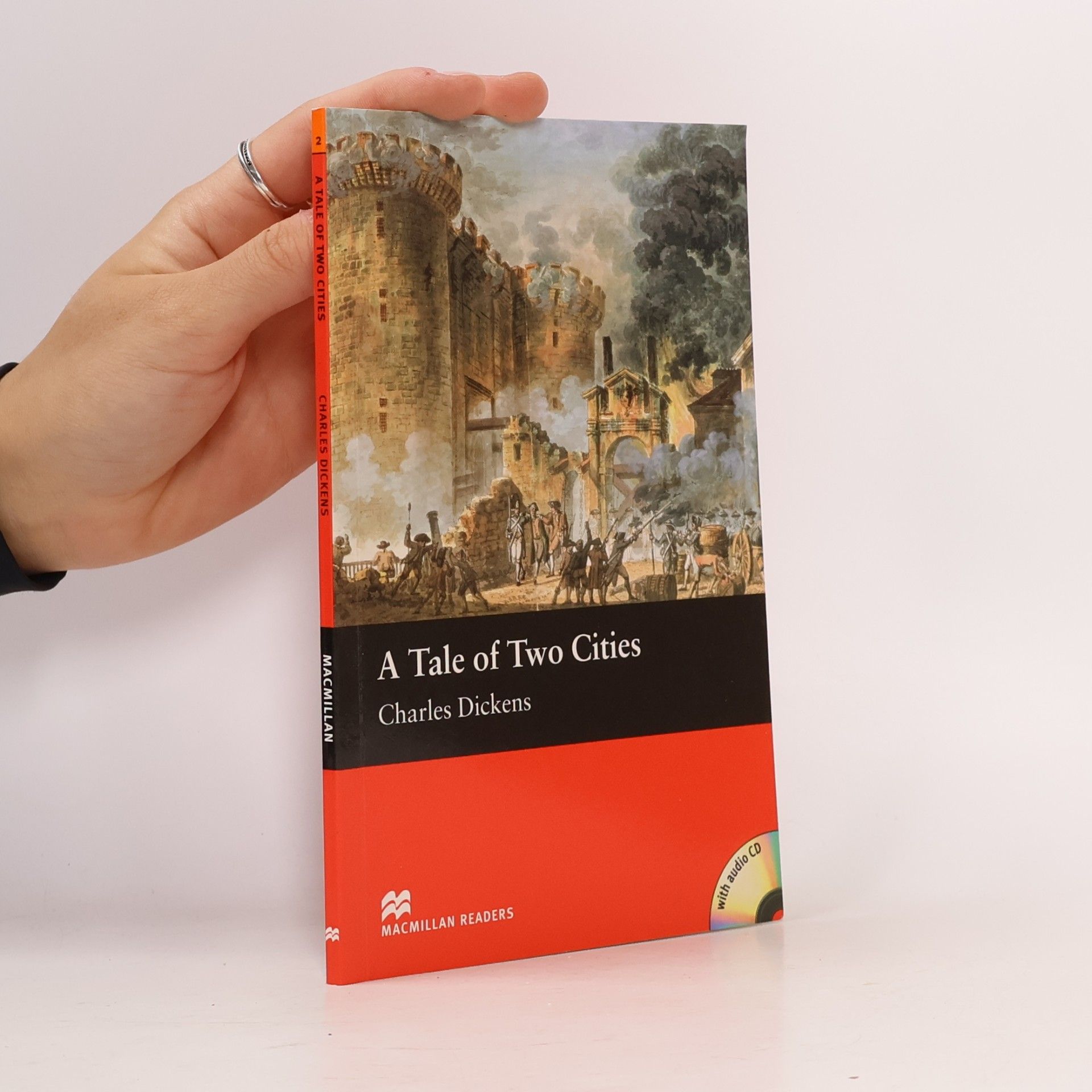 Charles Dickens A Tale of Two Cities