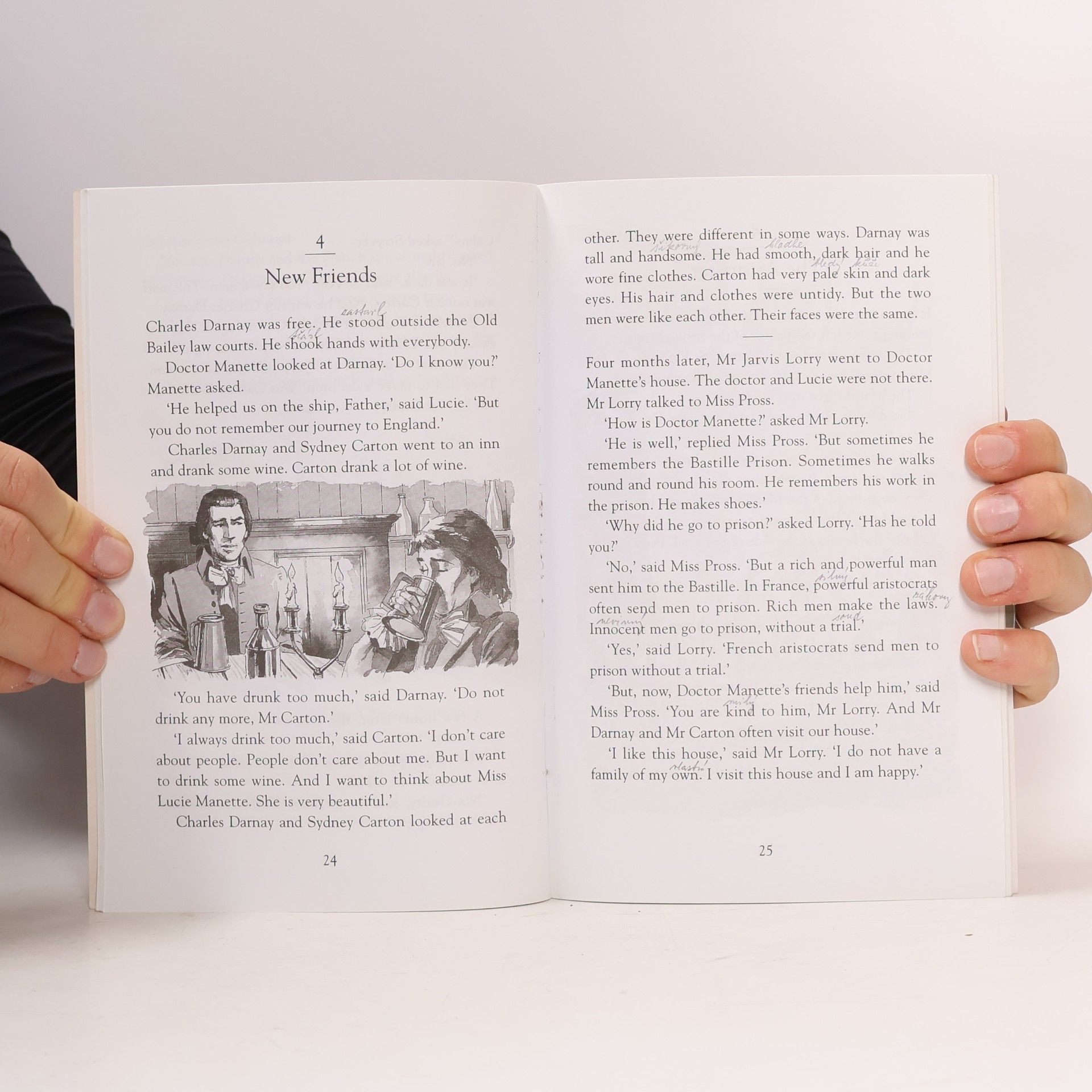Charles Dickens A Tale of Two Cities