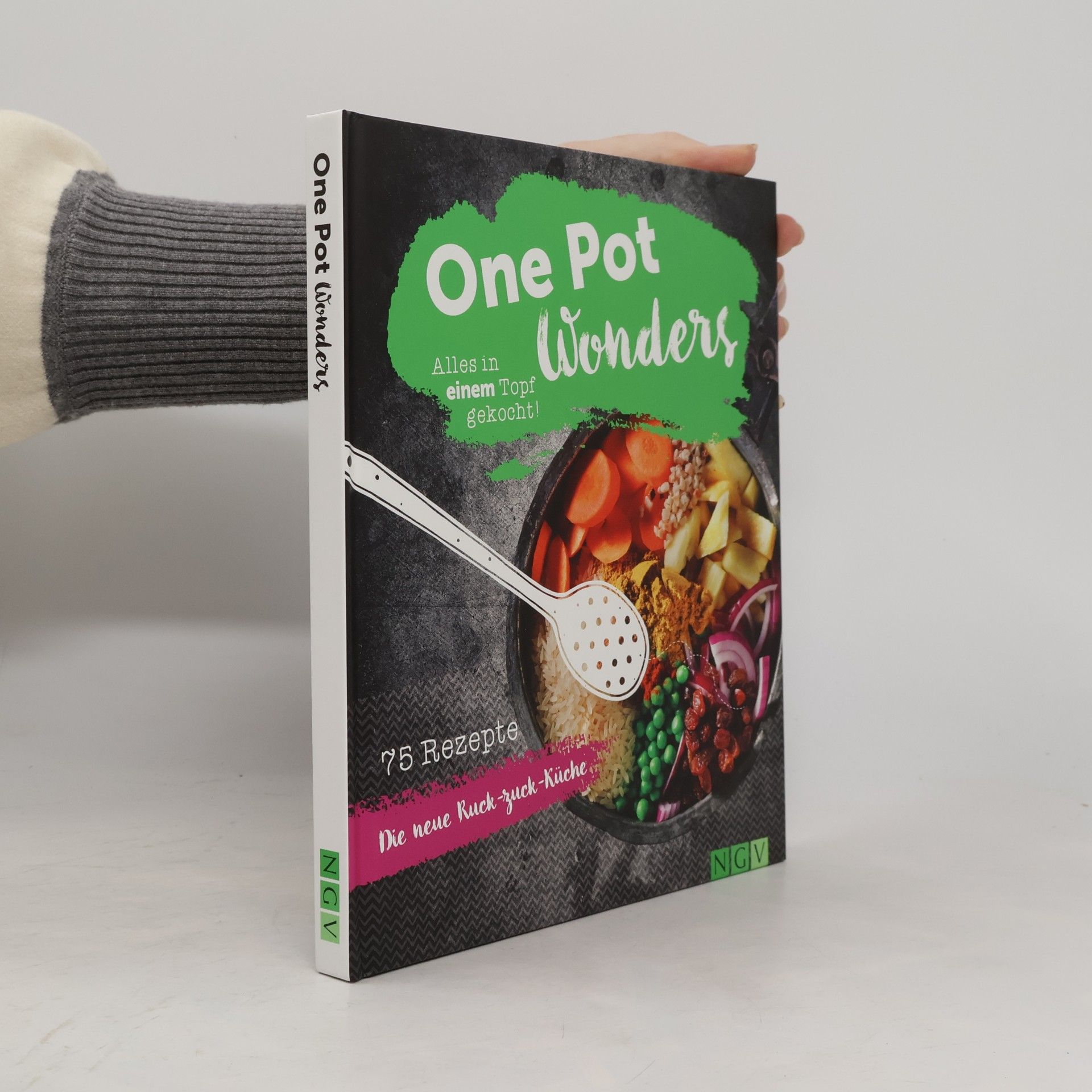 One pot wonders