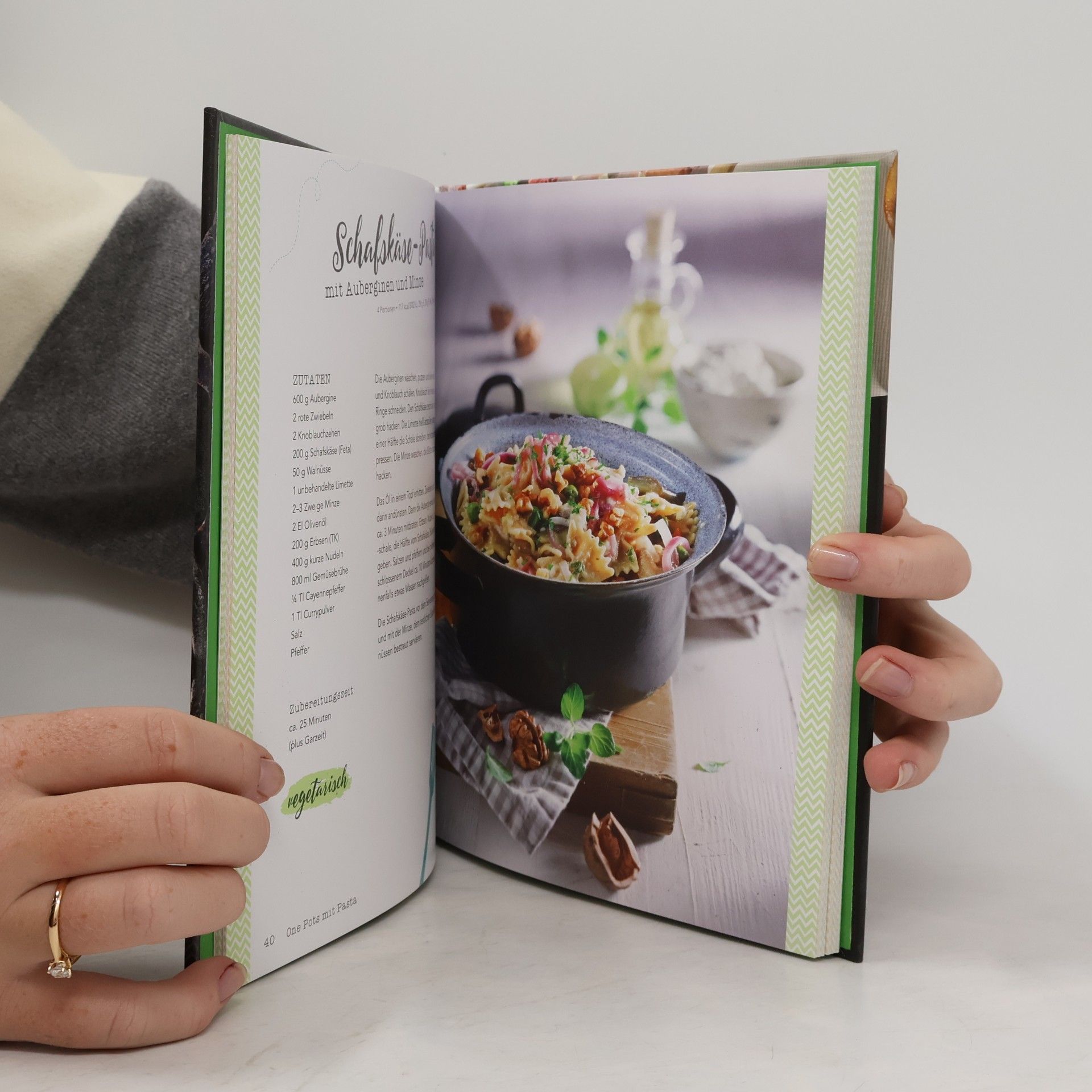 Marie Gründel One pot wonders