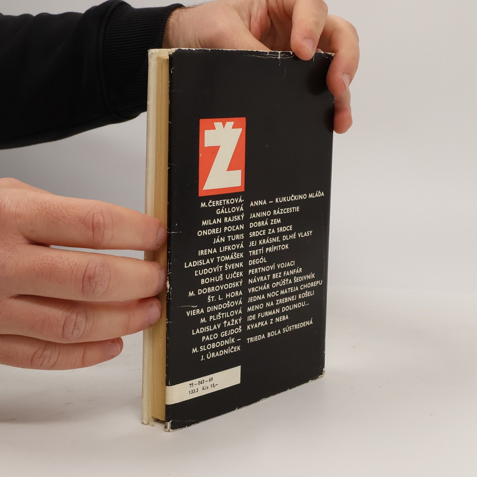Ján Turis 52 príbehov "Života"