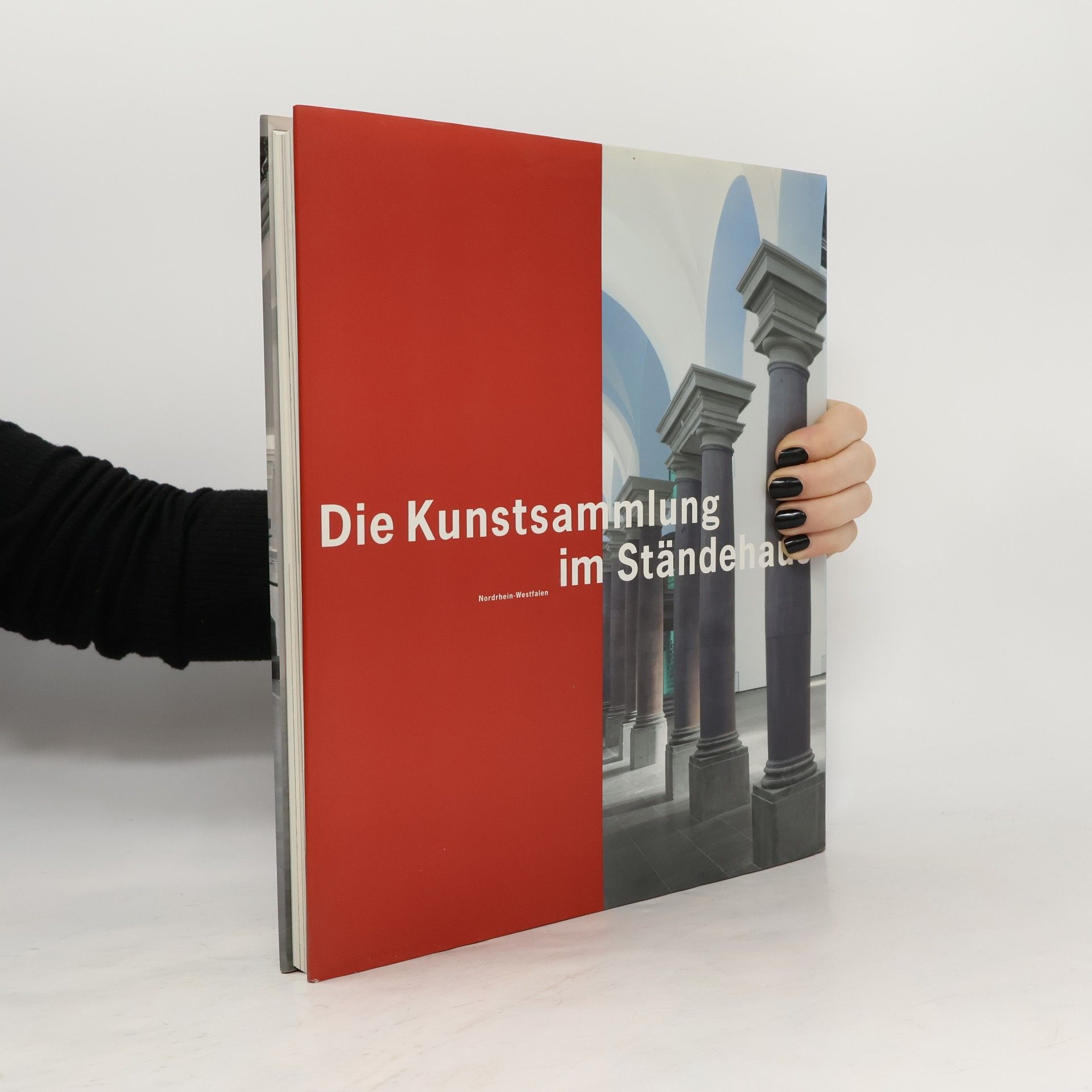 Armin Zweite Das Ständehaus in Düsseldorf