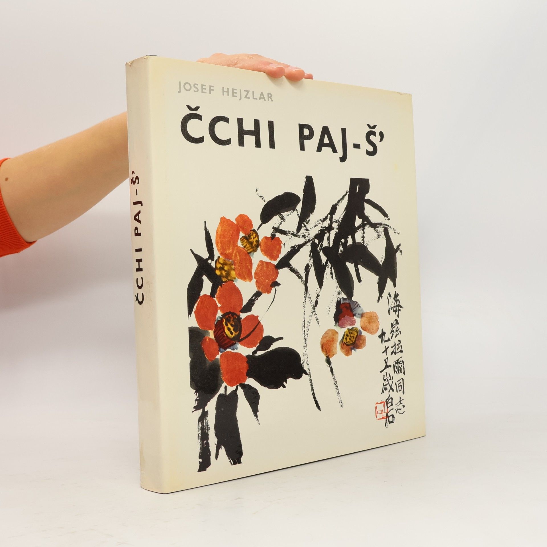 Čchi Paj-š'