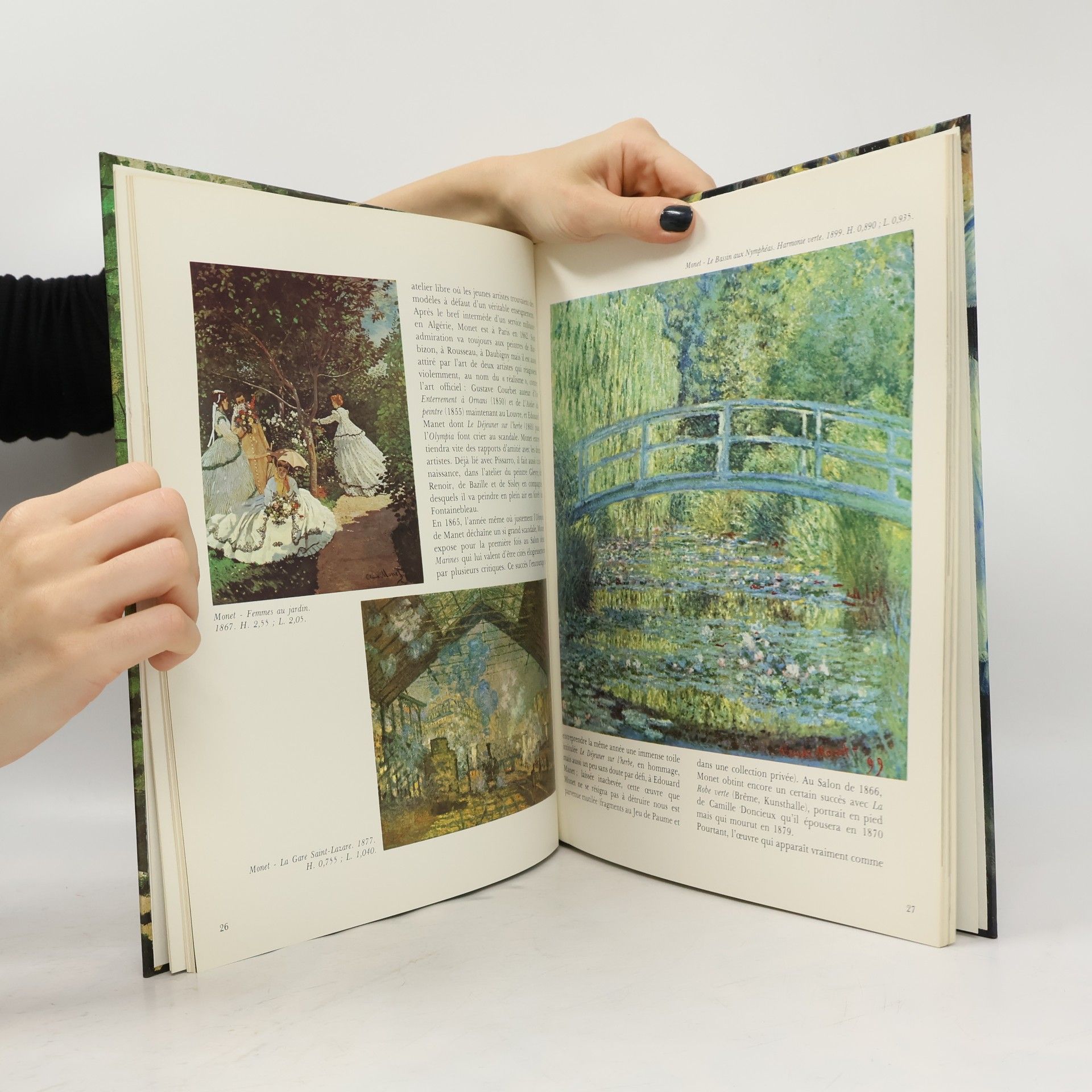 Michel Hoog L'Impressionnisme
