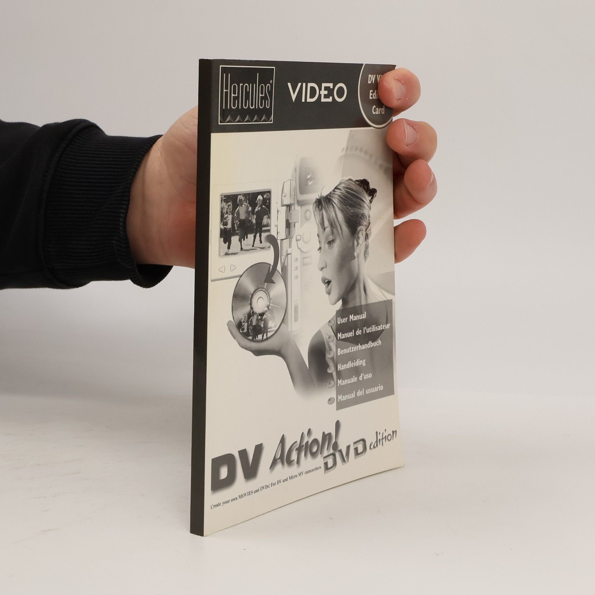 Autorenkollektiv DV Action! DVD edition