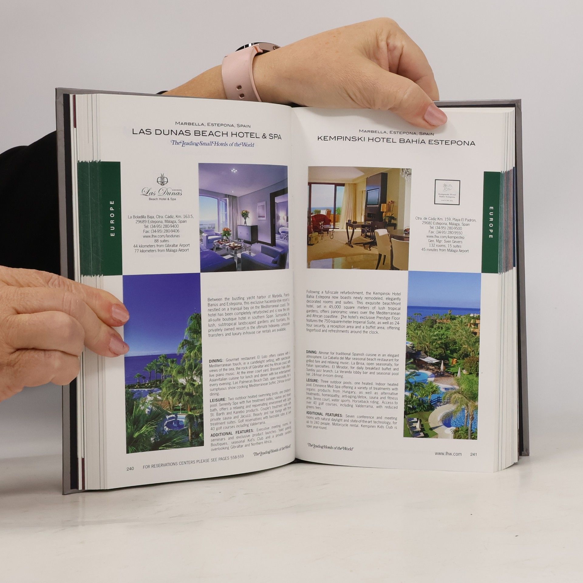 kolektiv The Leading Hotels of the World