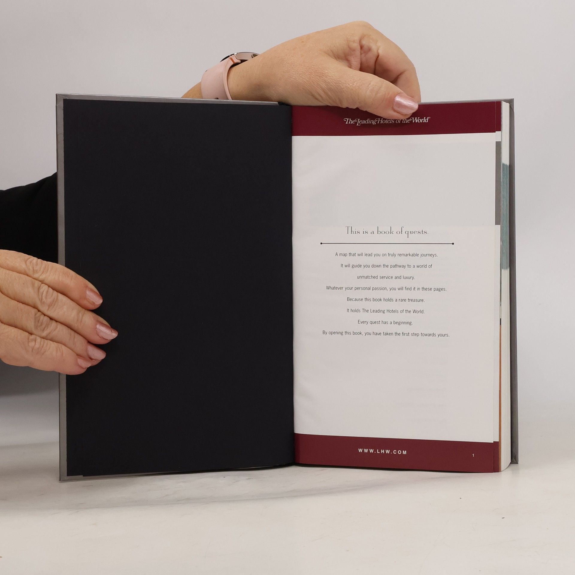 kolektiv The Leading Hotels of the World