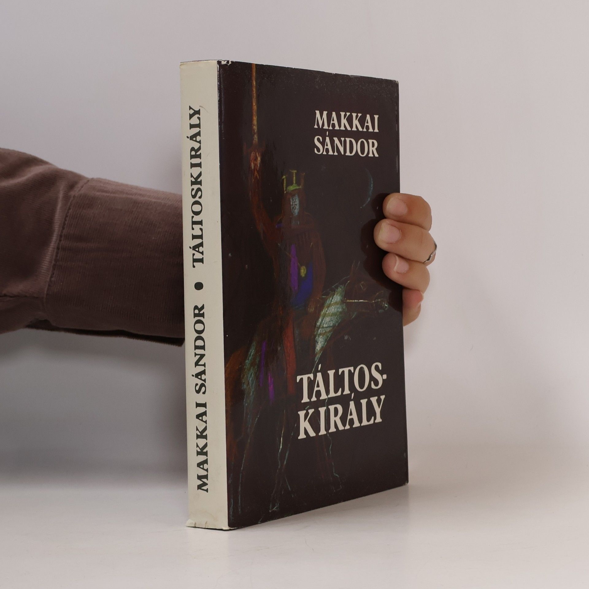 Sándor Makkai Táltoskirály