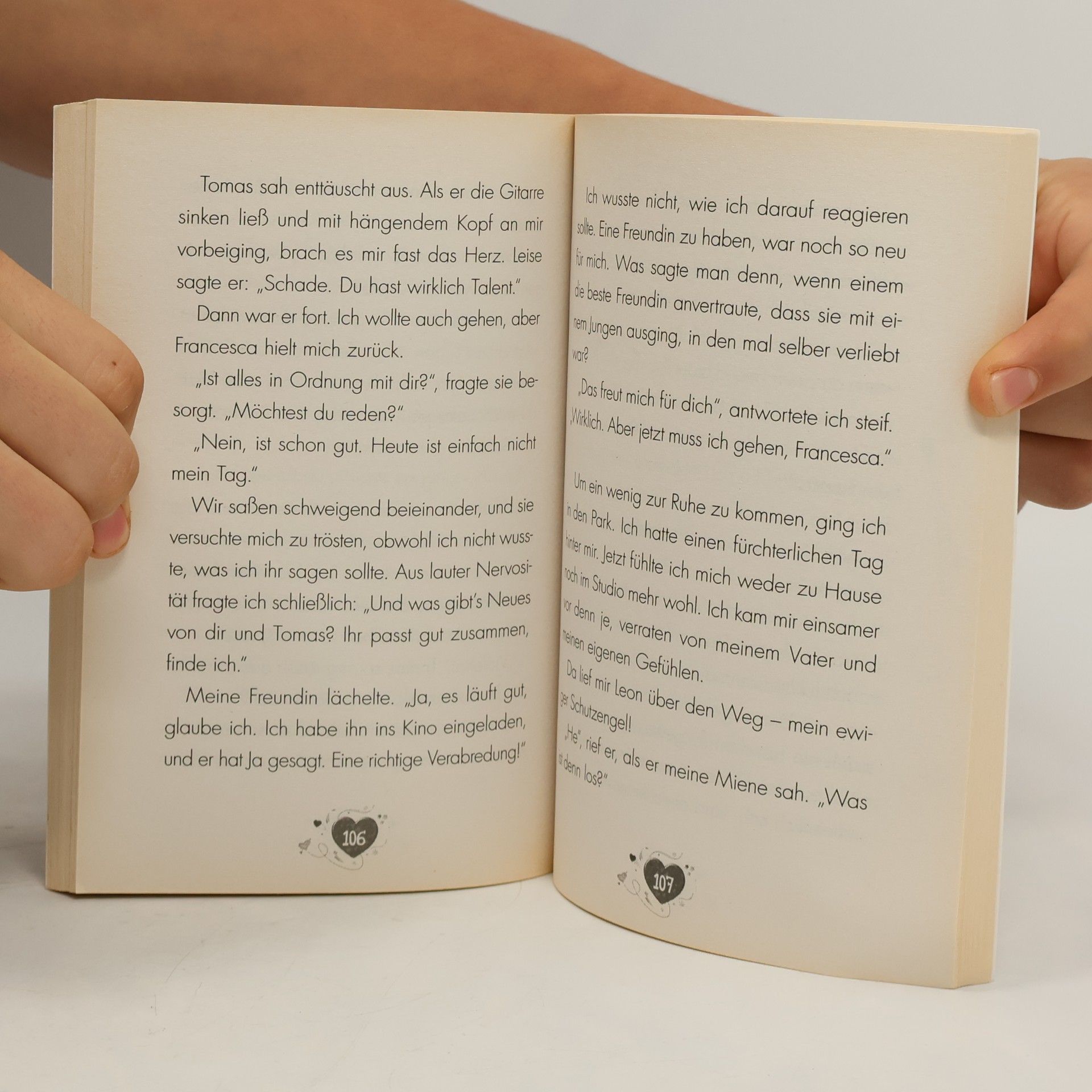 Autorenkollektiv Violetta 1. In meiner Welt