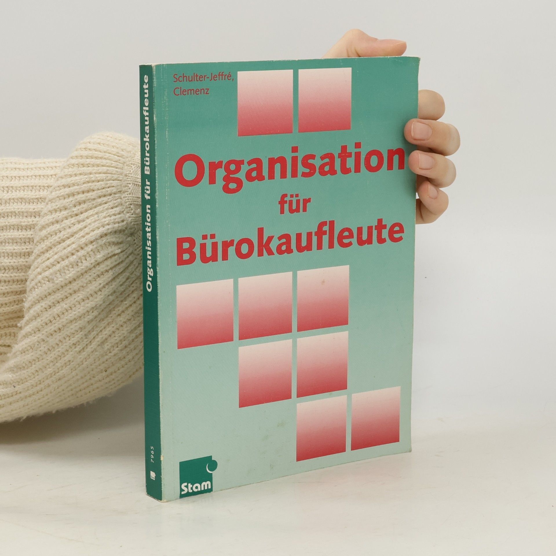Organisation für Bürokaufleute