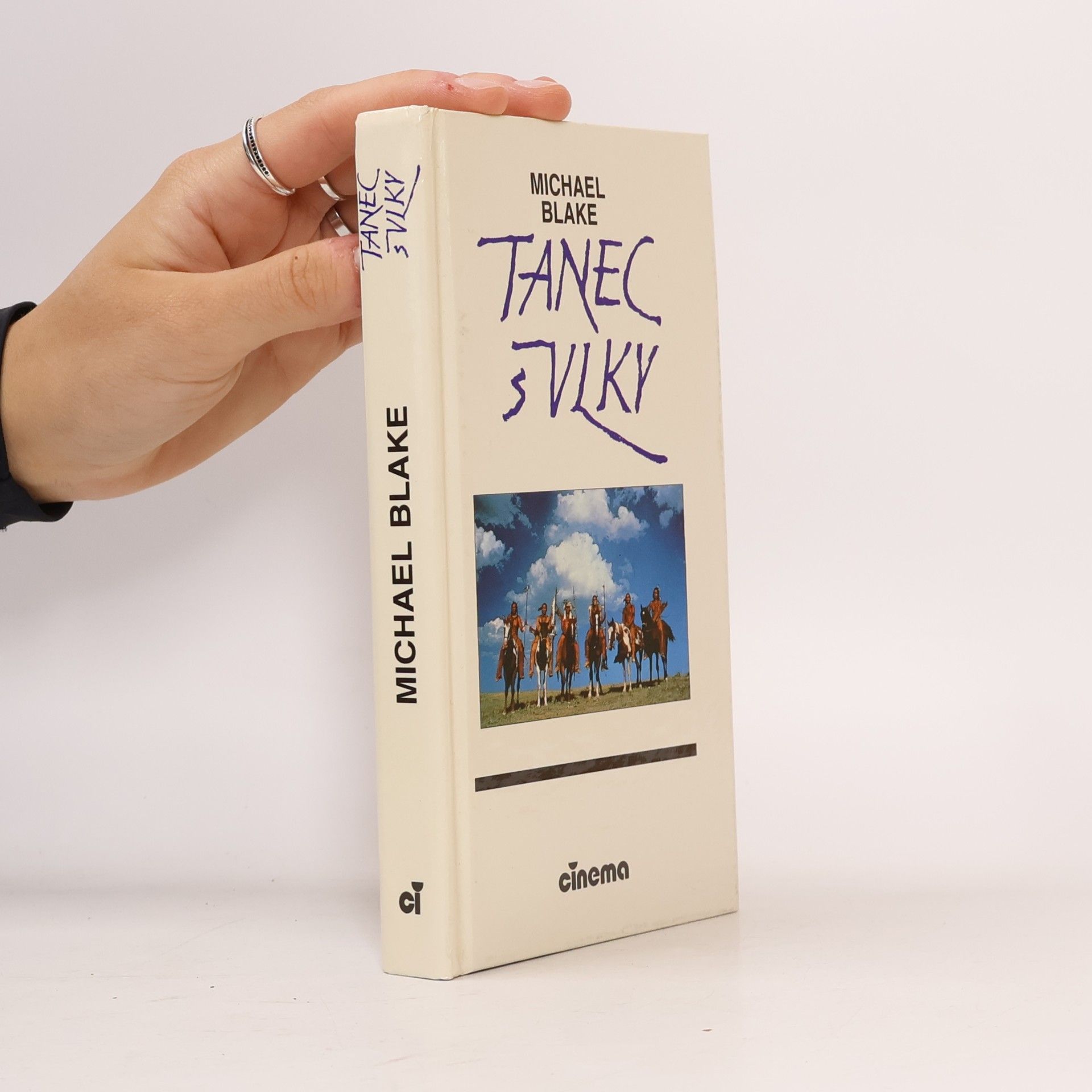 Tanec s vlky