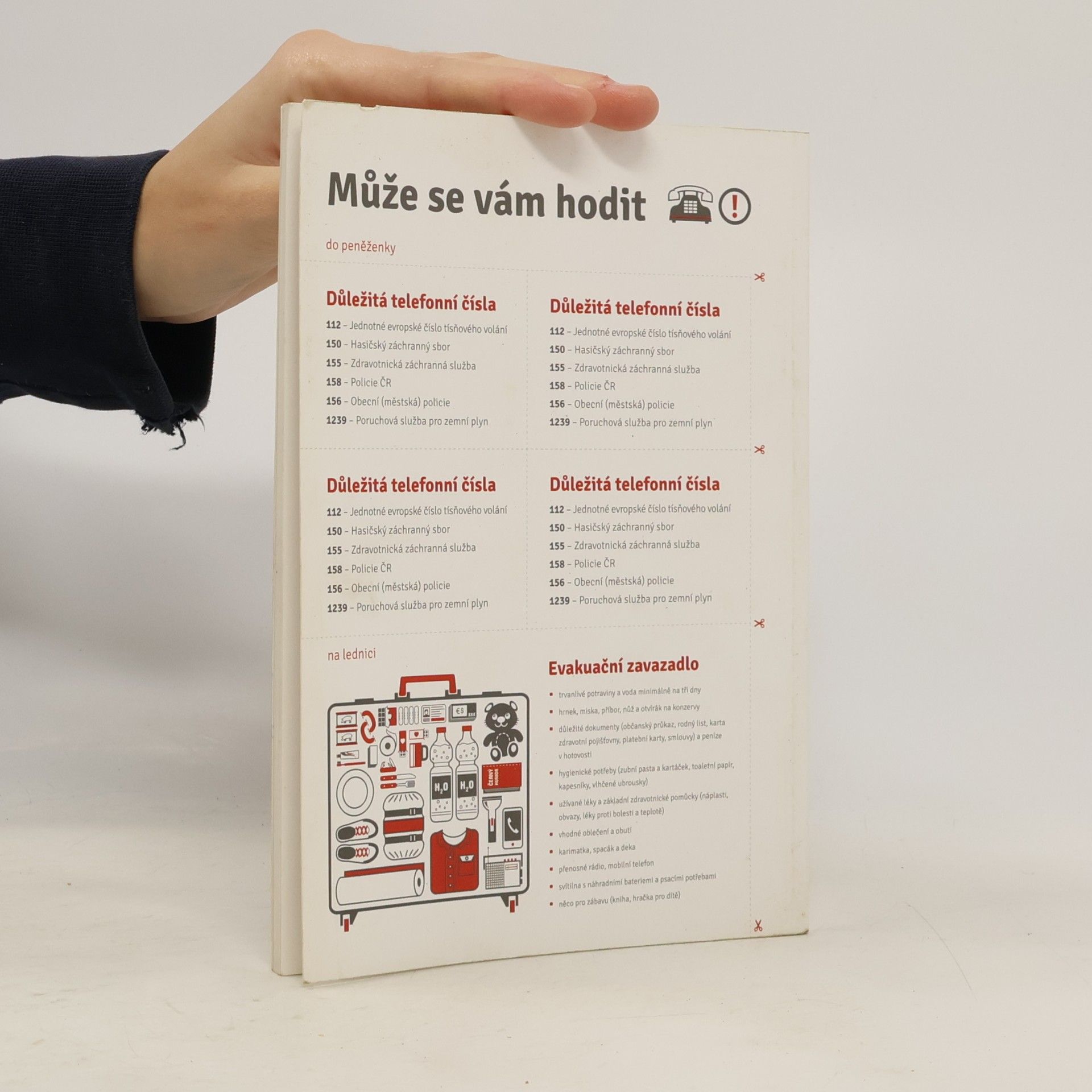 Various authors Nepropadejte panice