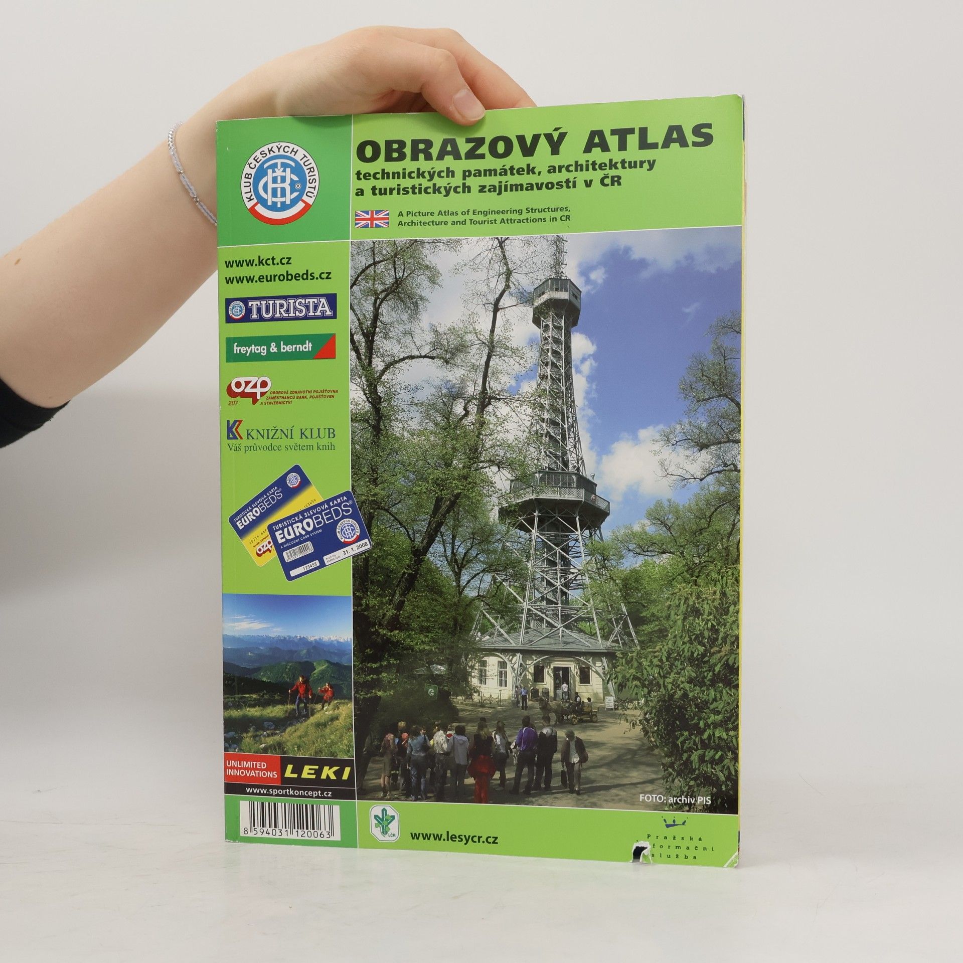 Archiv Pis Obrazový atlas