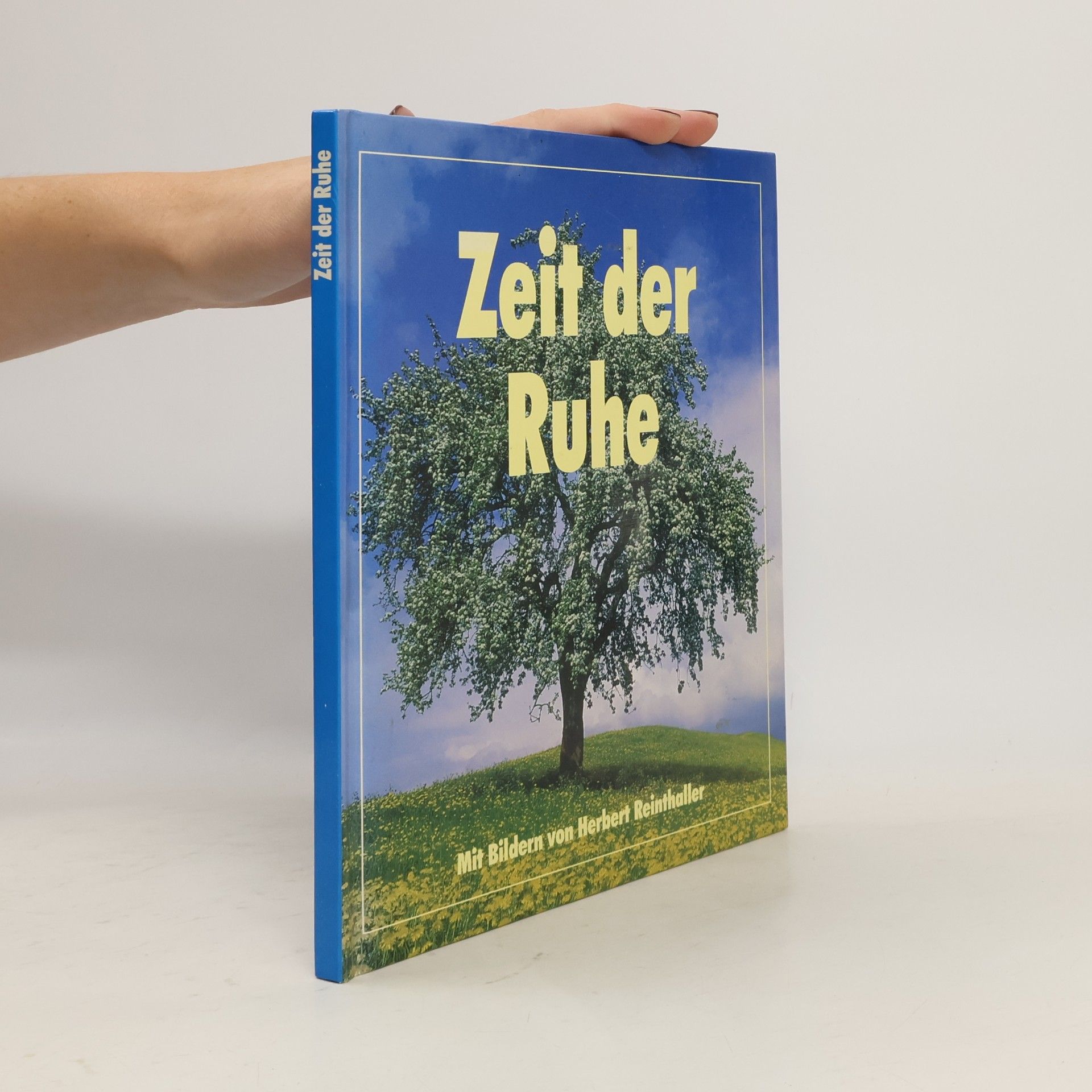Zeit der Ruhe