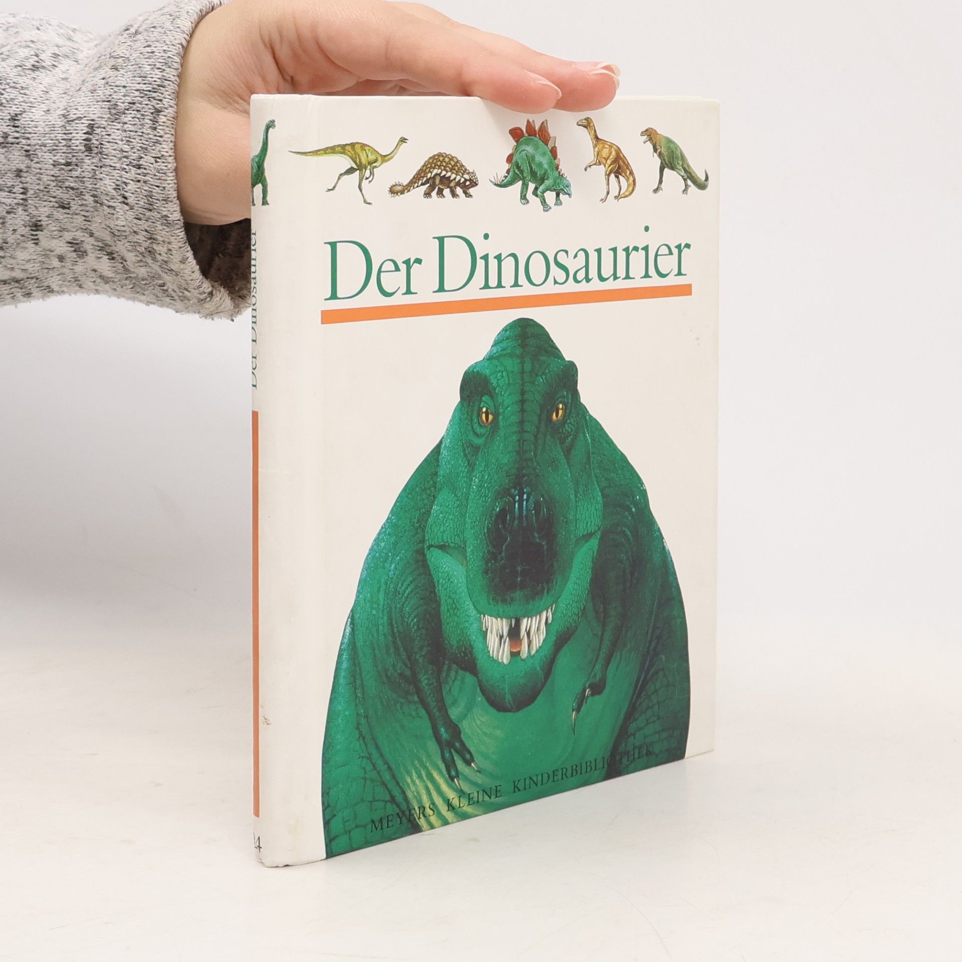 Der Dinosaurier
